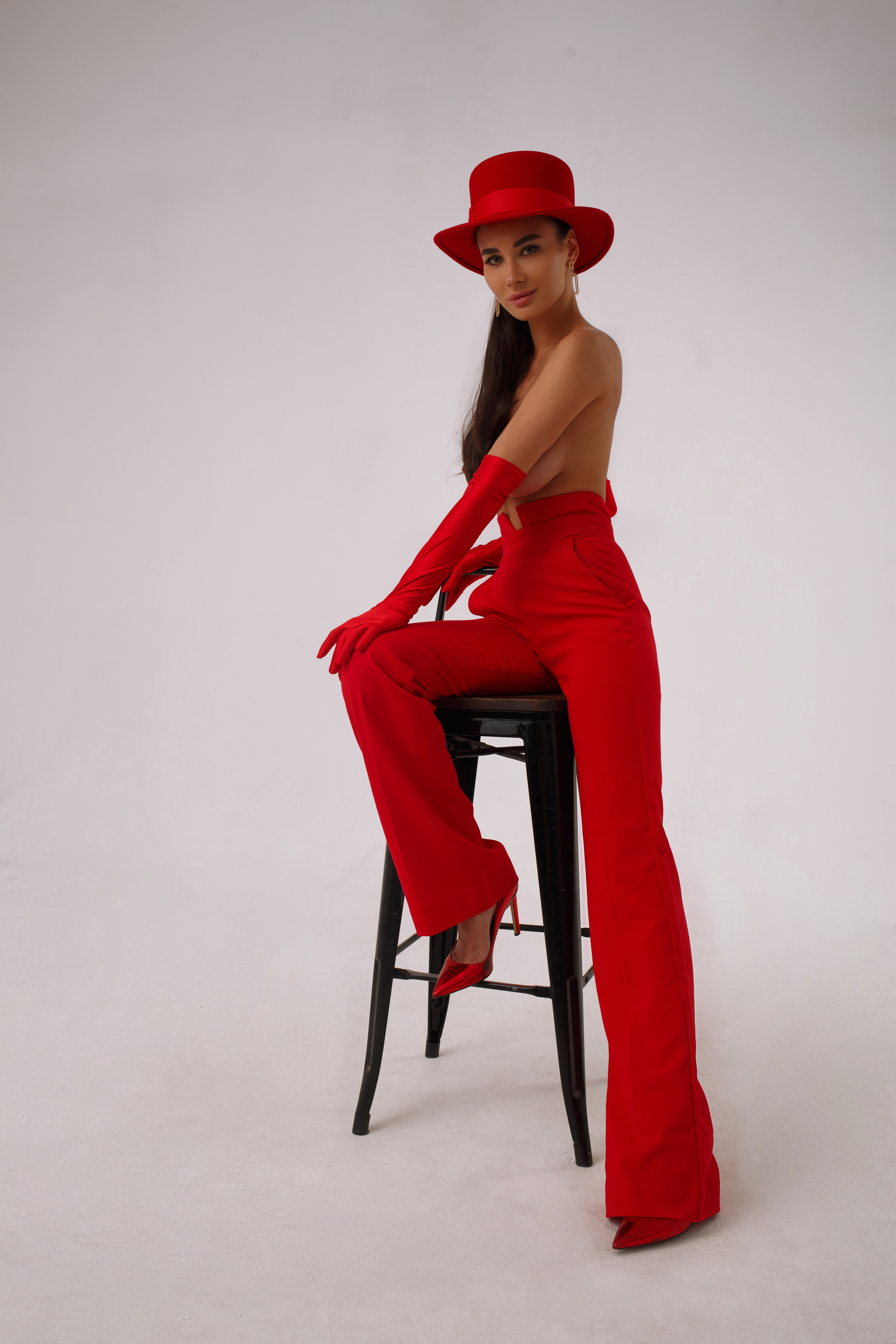 Будуарный и женский портретный фотограф Москва