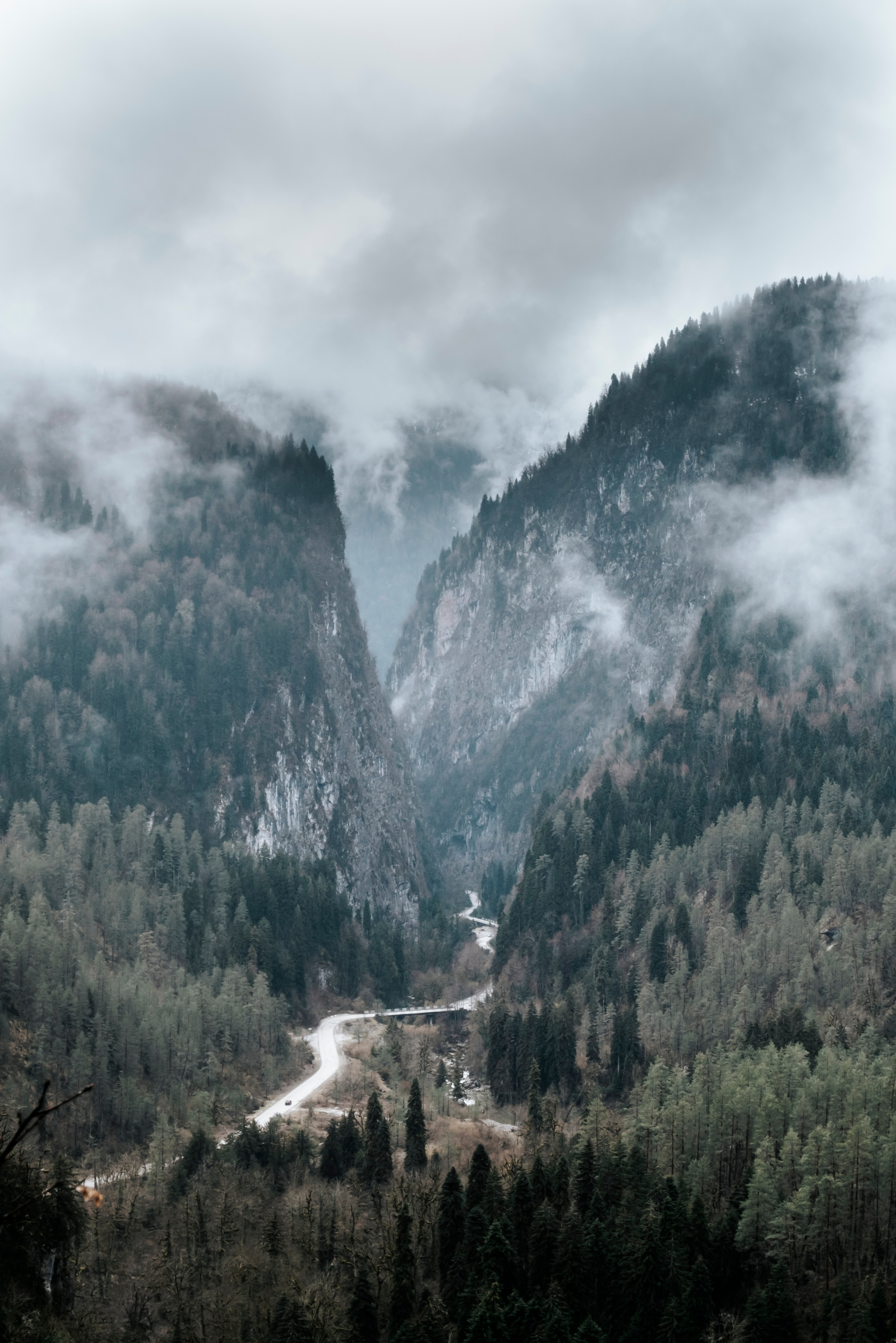 Абхазия (март 2021)