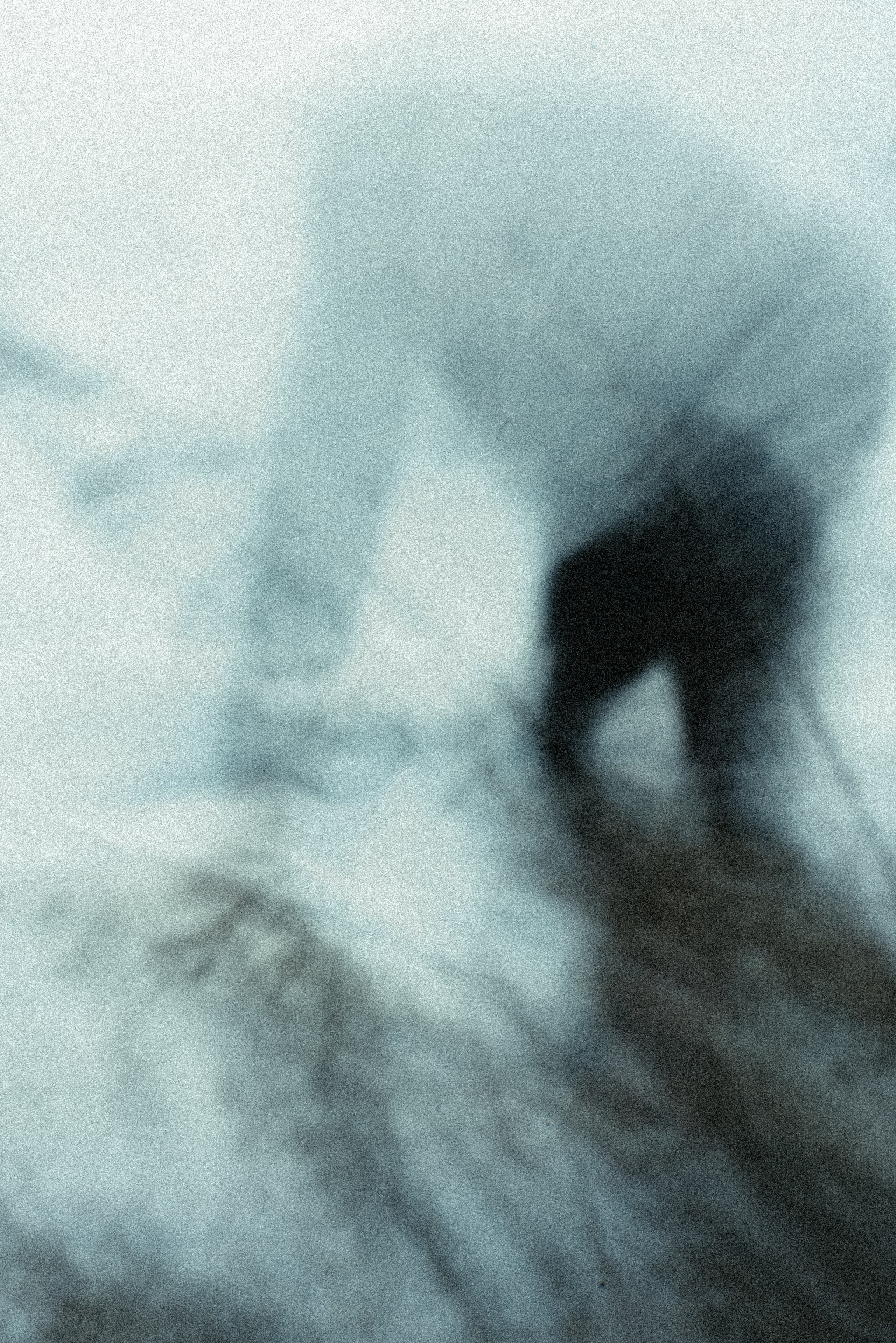 MAN AND SPACE. Фотография, абстракция, длинные выдержки, иные миры