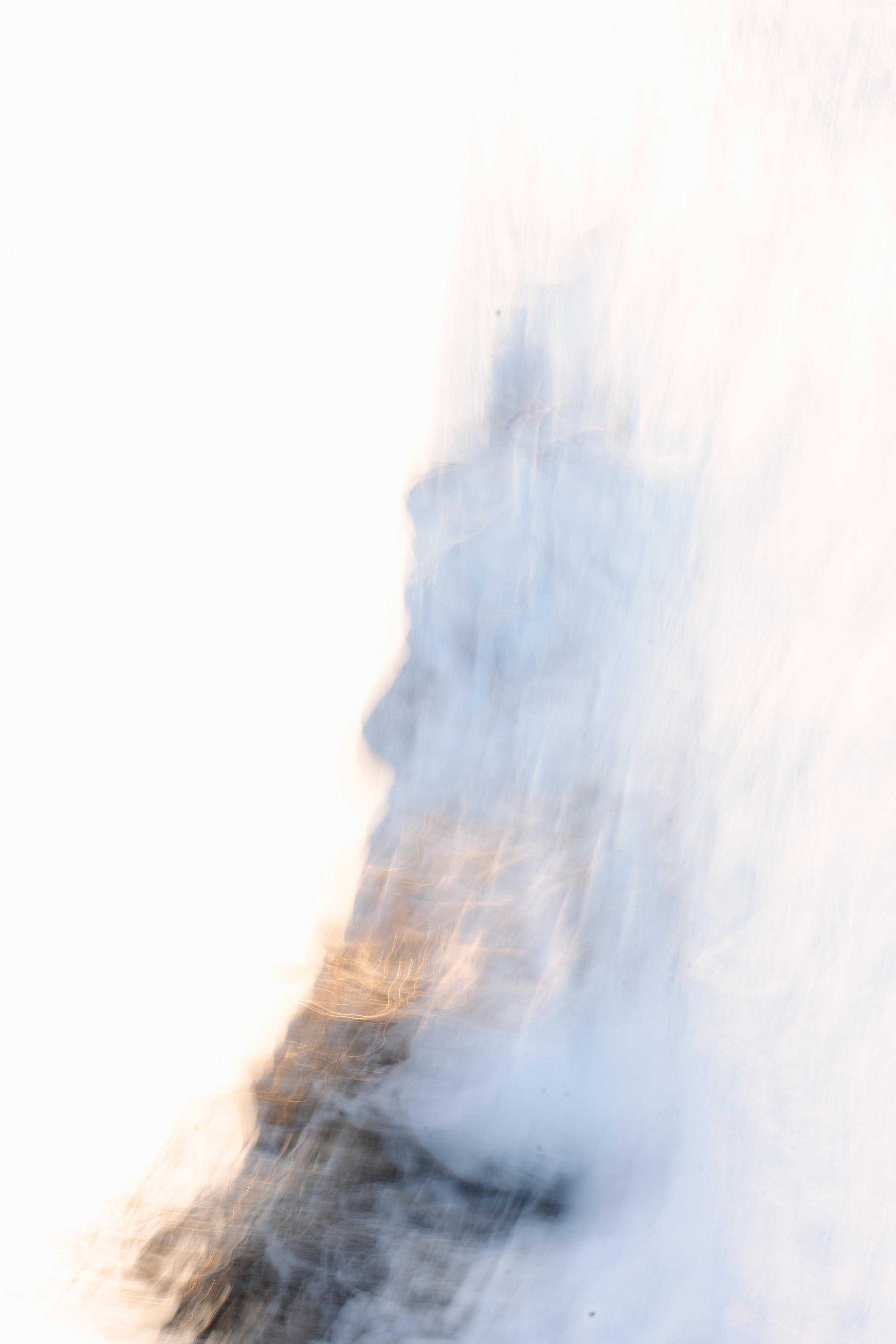 30. Фотография, абстракция, длинные выдержки, иные миры