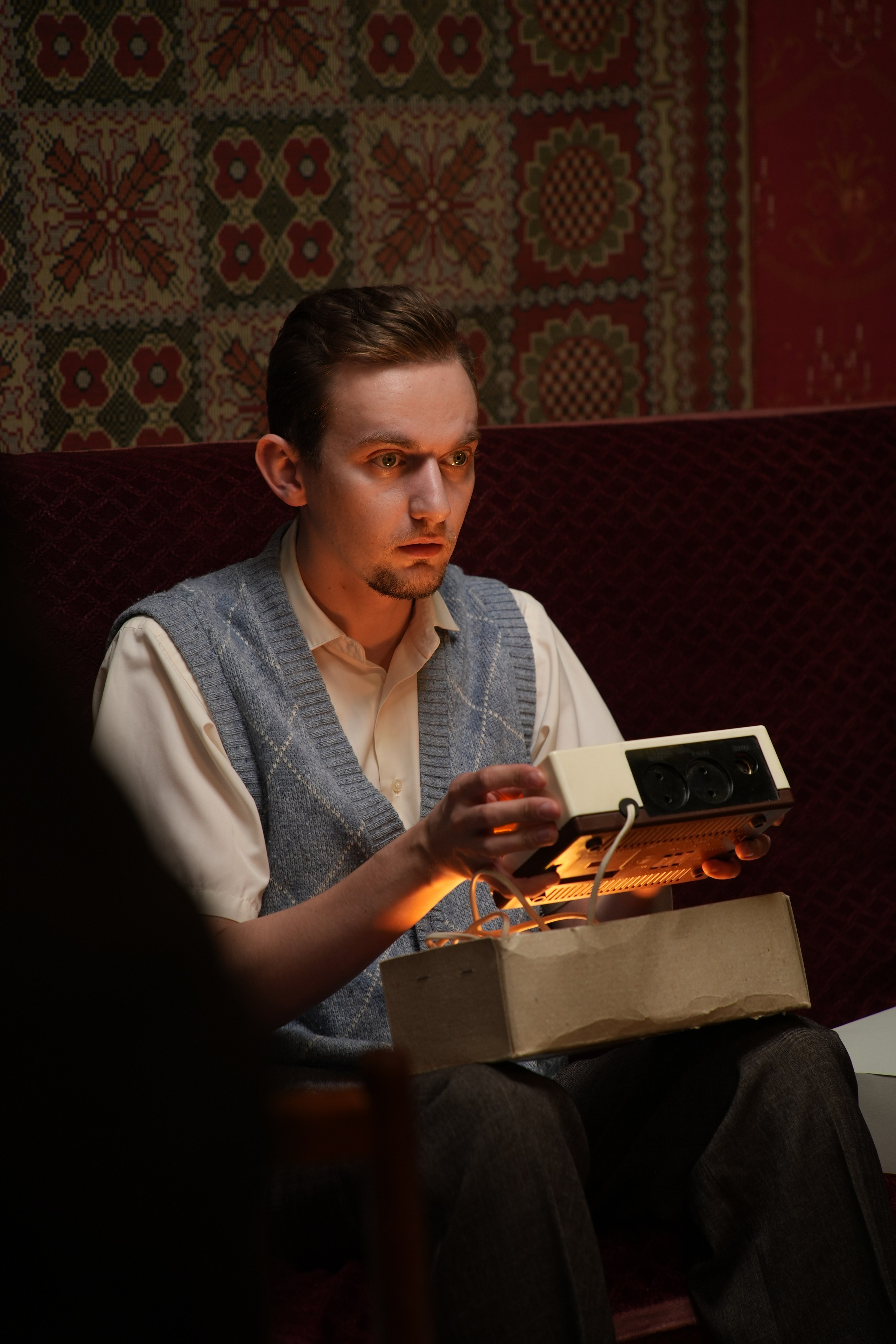 БЭКСТЕЙДЖ «Отчет о проделанной работе». VetkasART