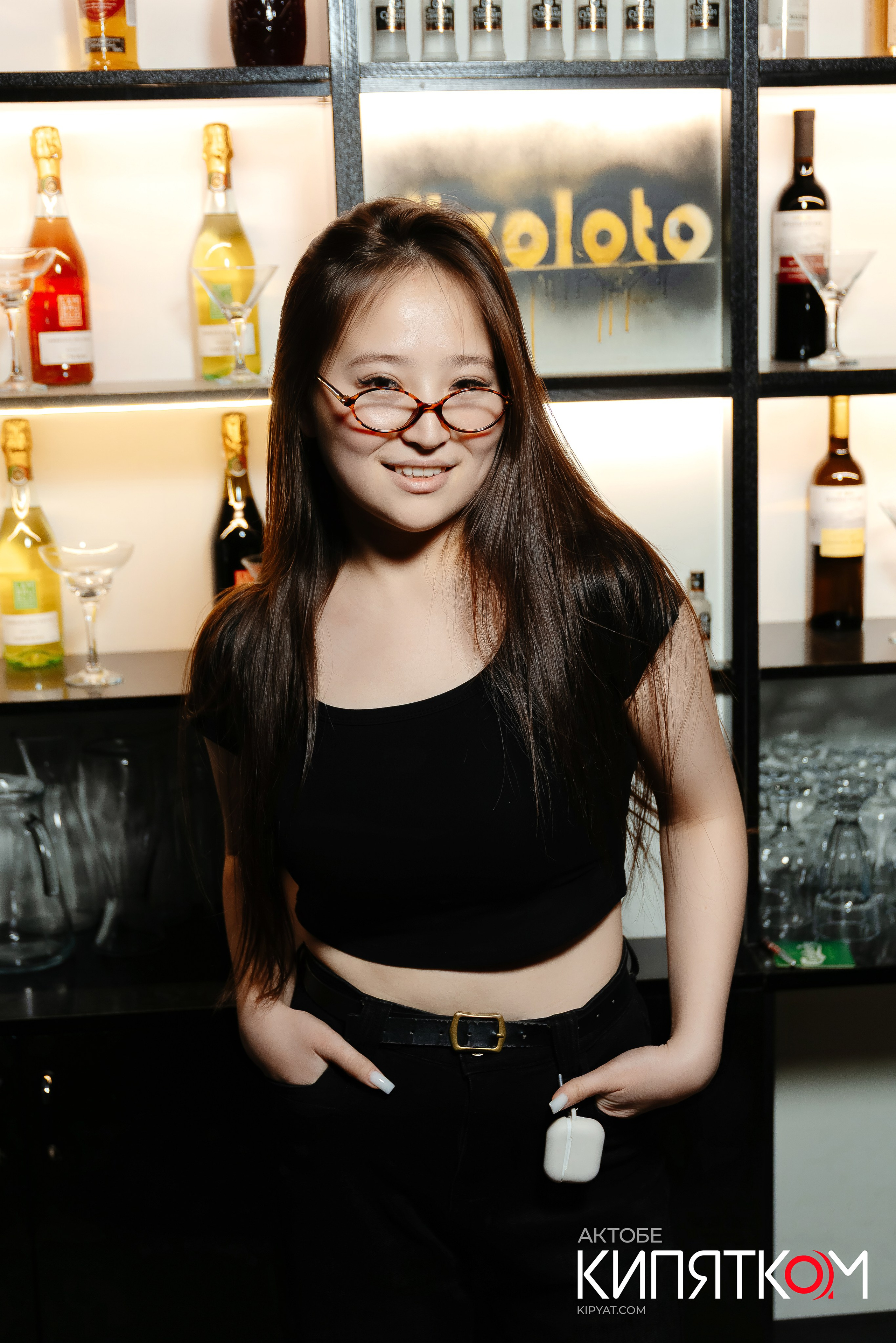 ZOLOTO Караоке. Актобе Кипятком