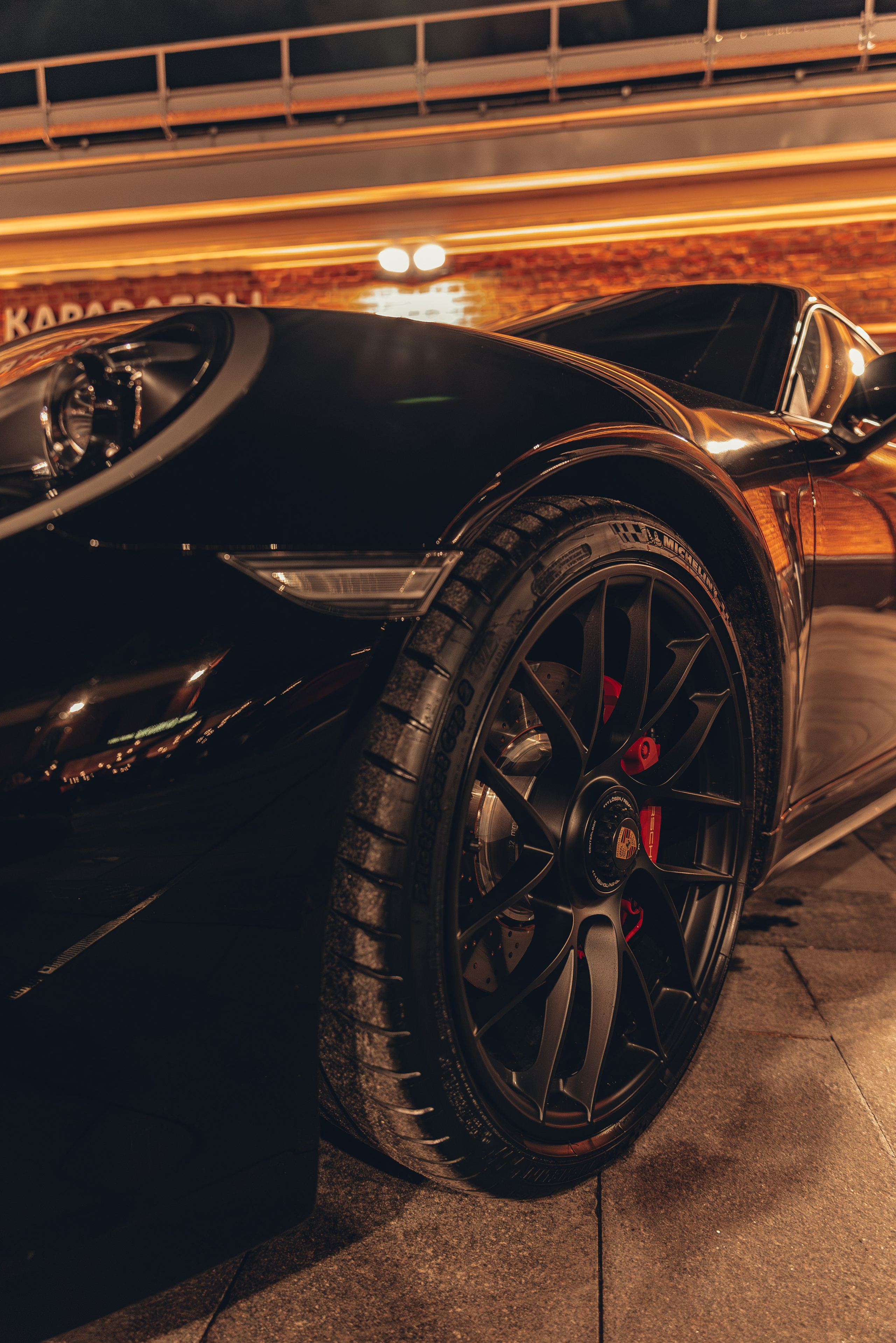 Сходка Porsche Ride. Фотограф Алексей Никитин — портретная, репортажная и аэрофотосъёмка в Москве, России и Мире