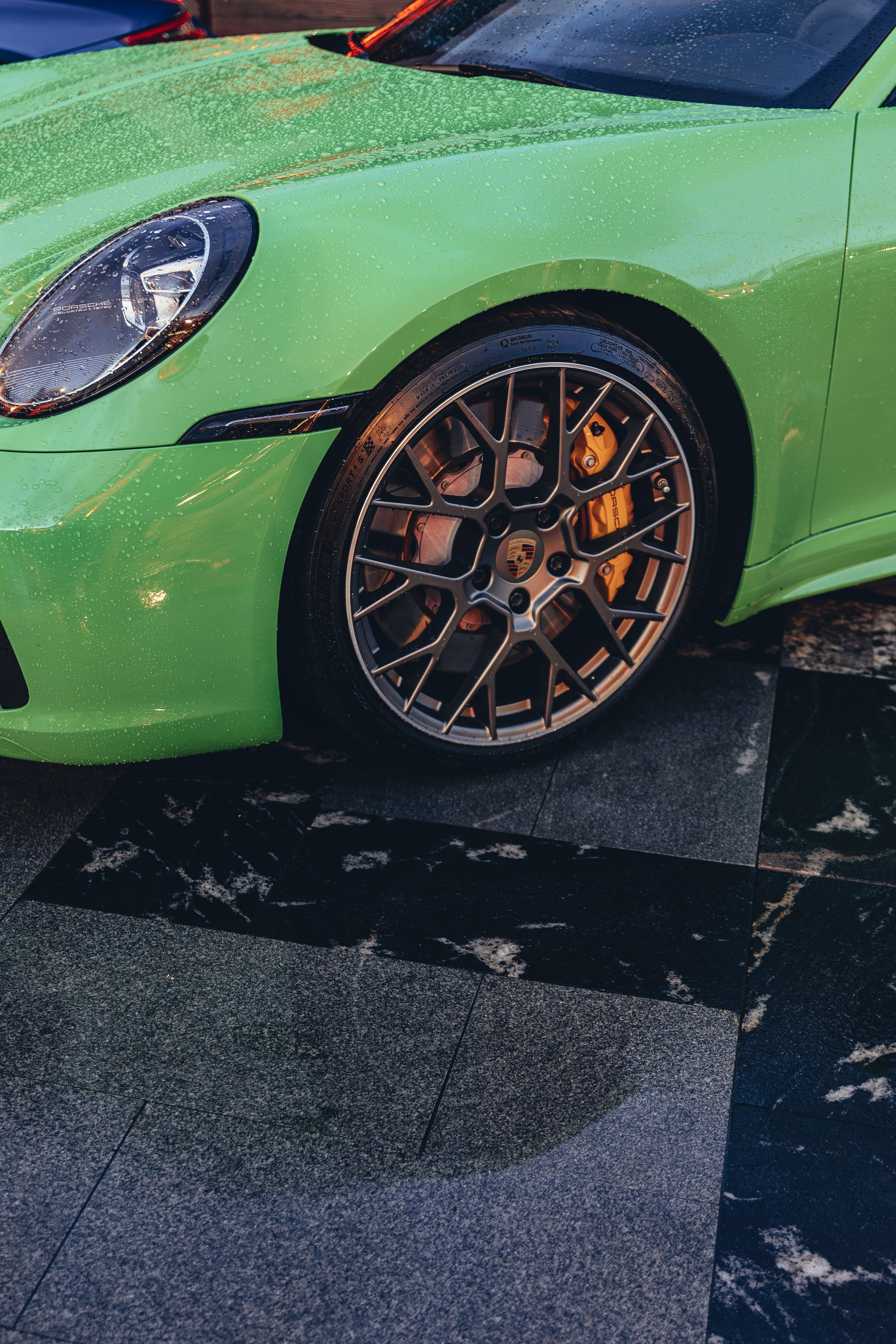 Сходка Porsche Ride. Фотограф Алексей Никитин — портретная, репортажная и аэрофотосъёмка в Москве, России и Мире