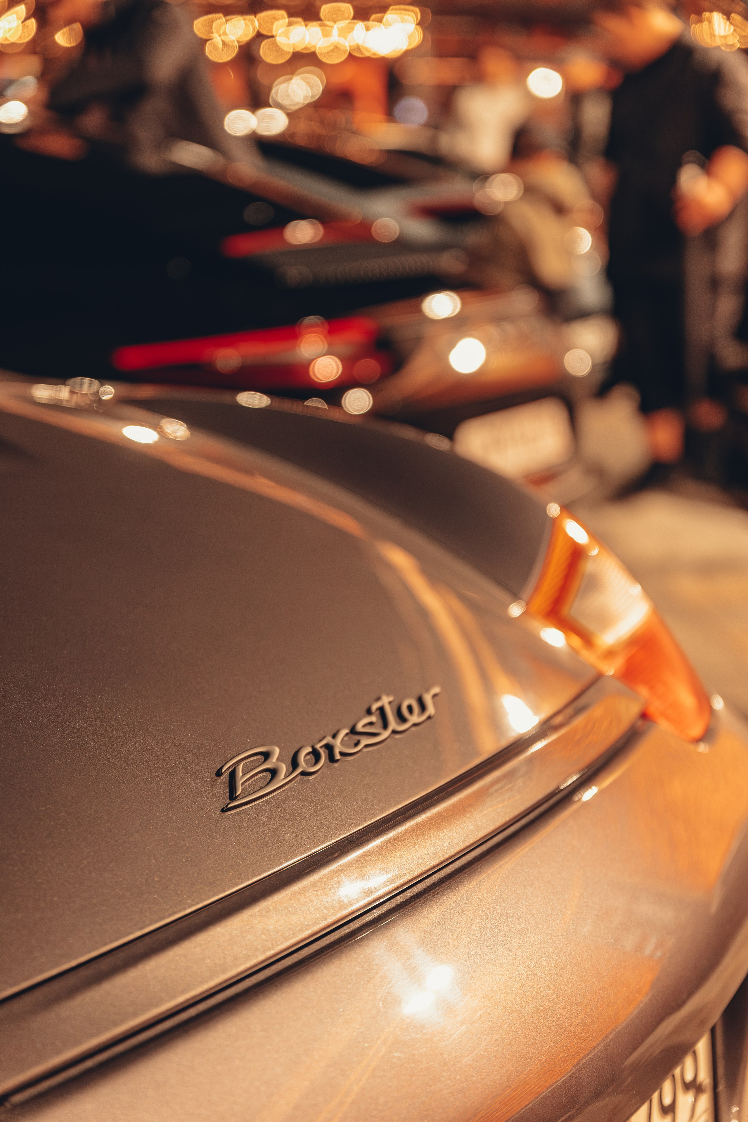 Порше в Депо Москва