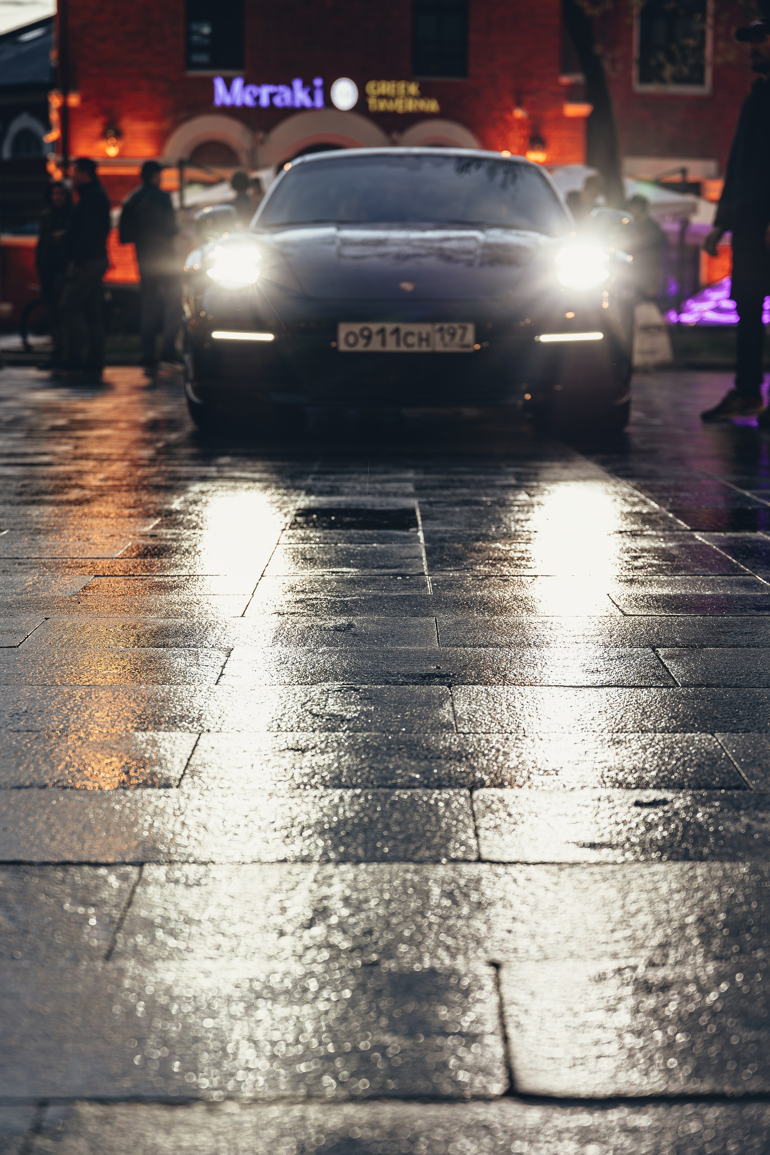 Фото Порше 911