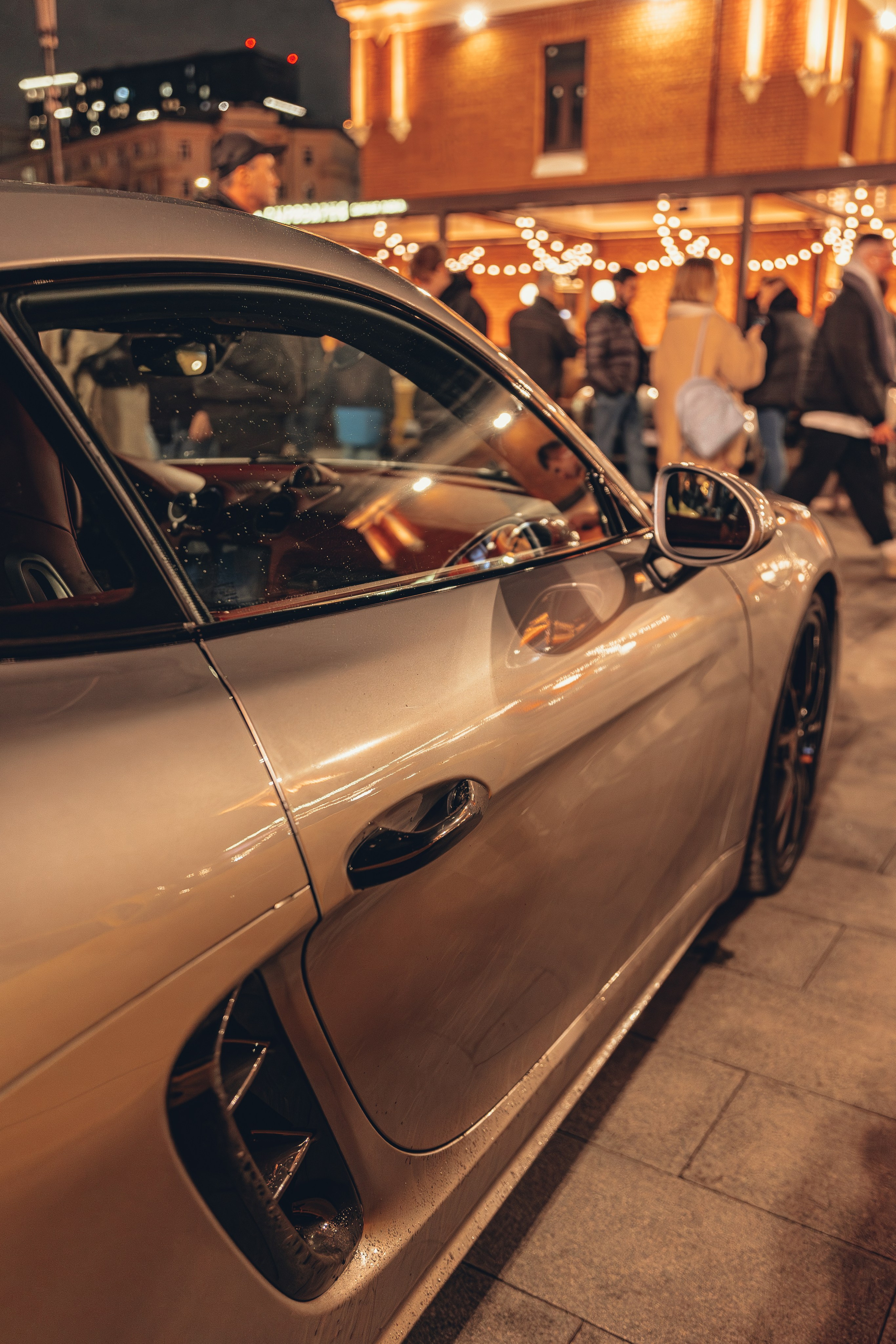 Сходка Porsche Ride. Фотограф Алексей Никитин — портретная, репортажная и аэрофотосъёмка в Москве, России и Мире