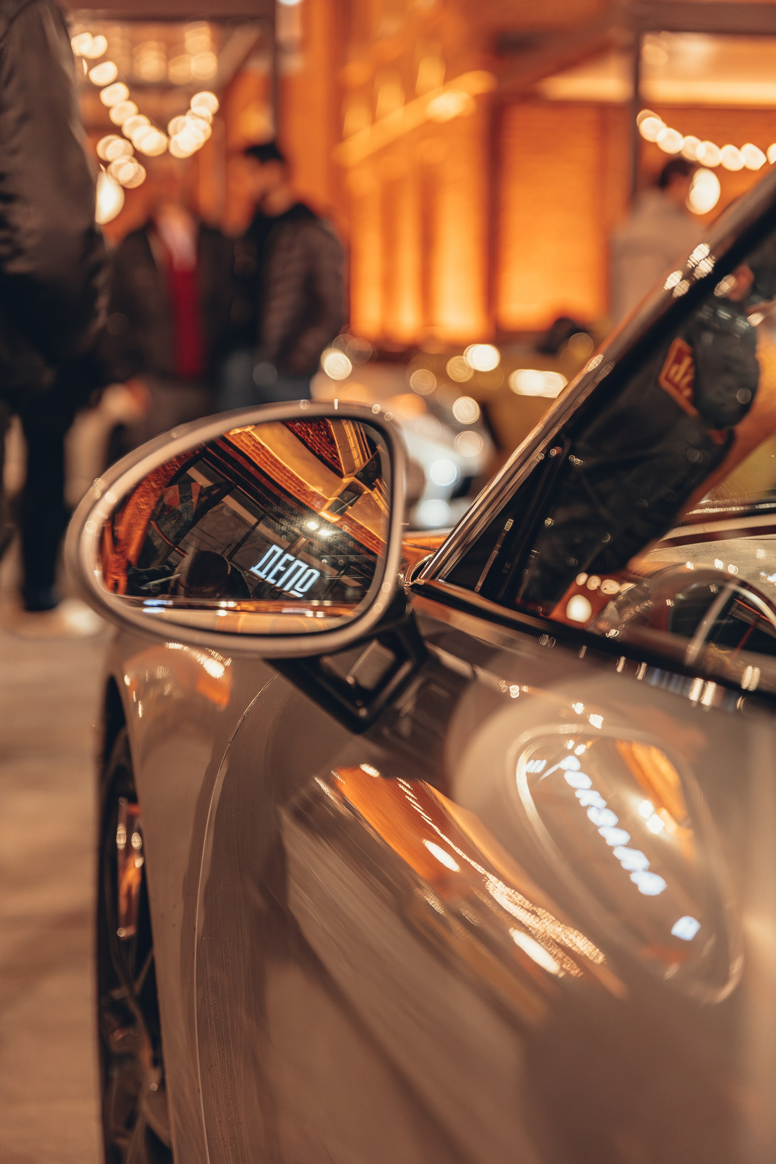 Порше Депо Москва сходка Porsche Ride