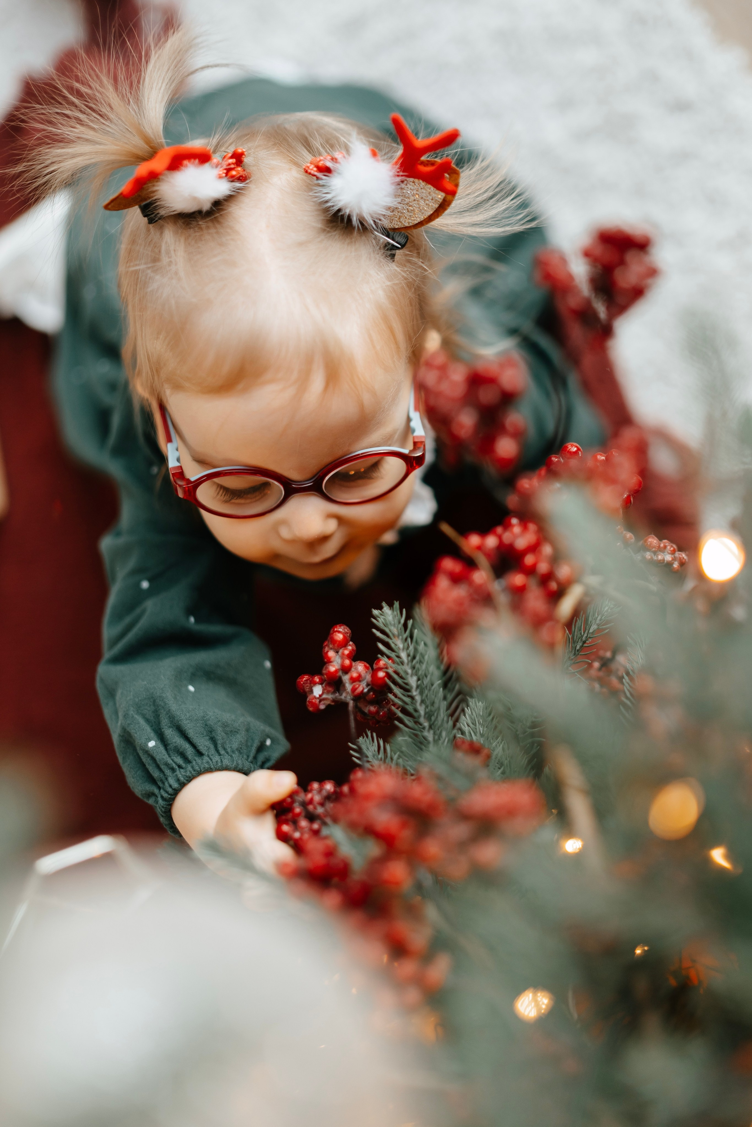 Как подготовиться к фотосессии с ребенком