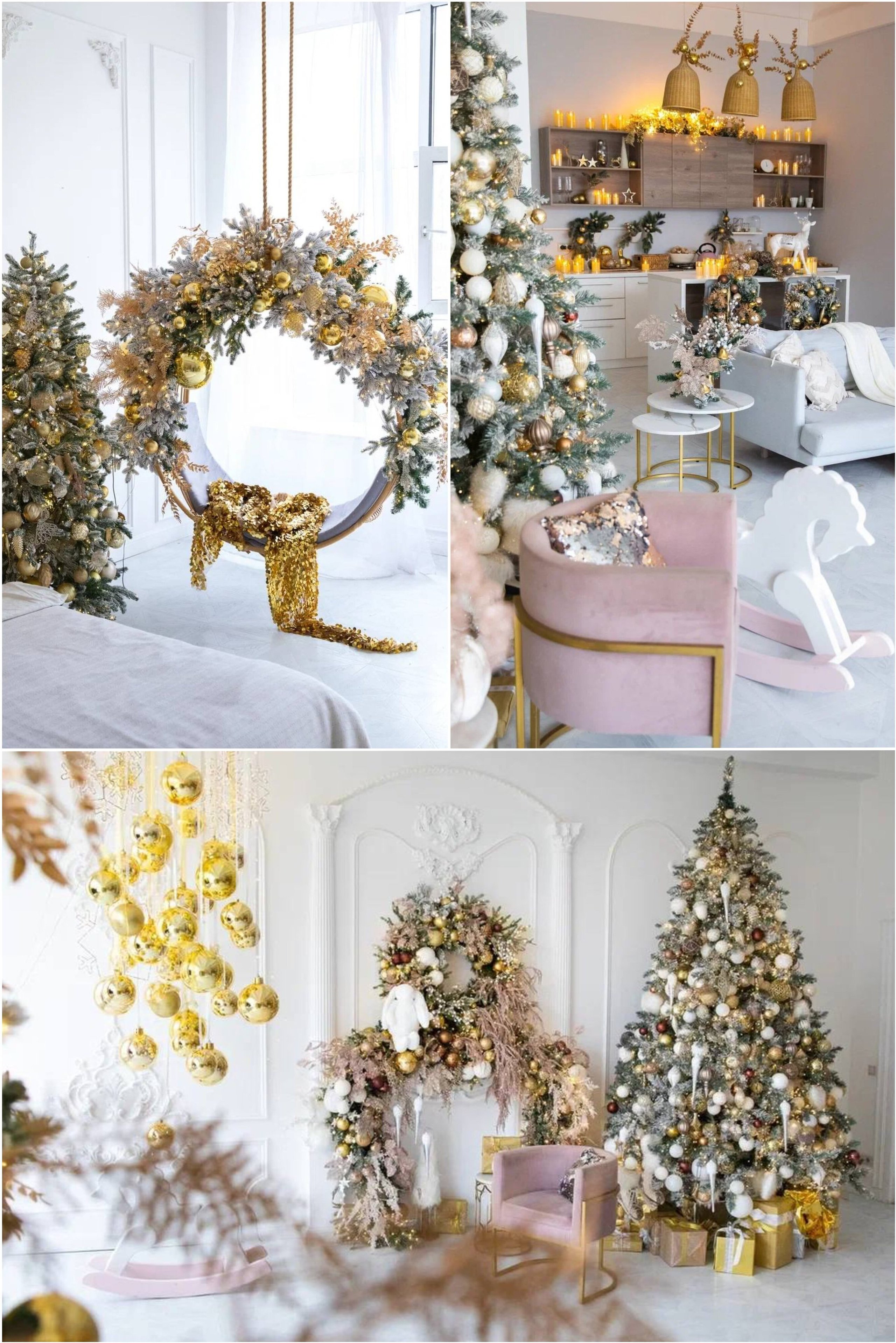 НОВЫЙ ГОД 25/26. Алина Полонейчик, фотограф в Москве в стиле минимализм