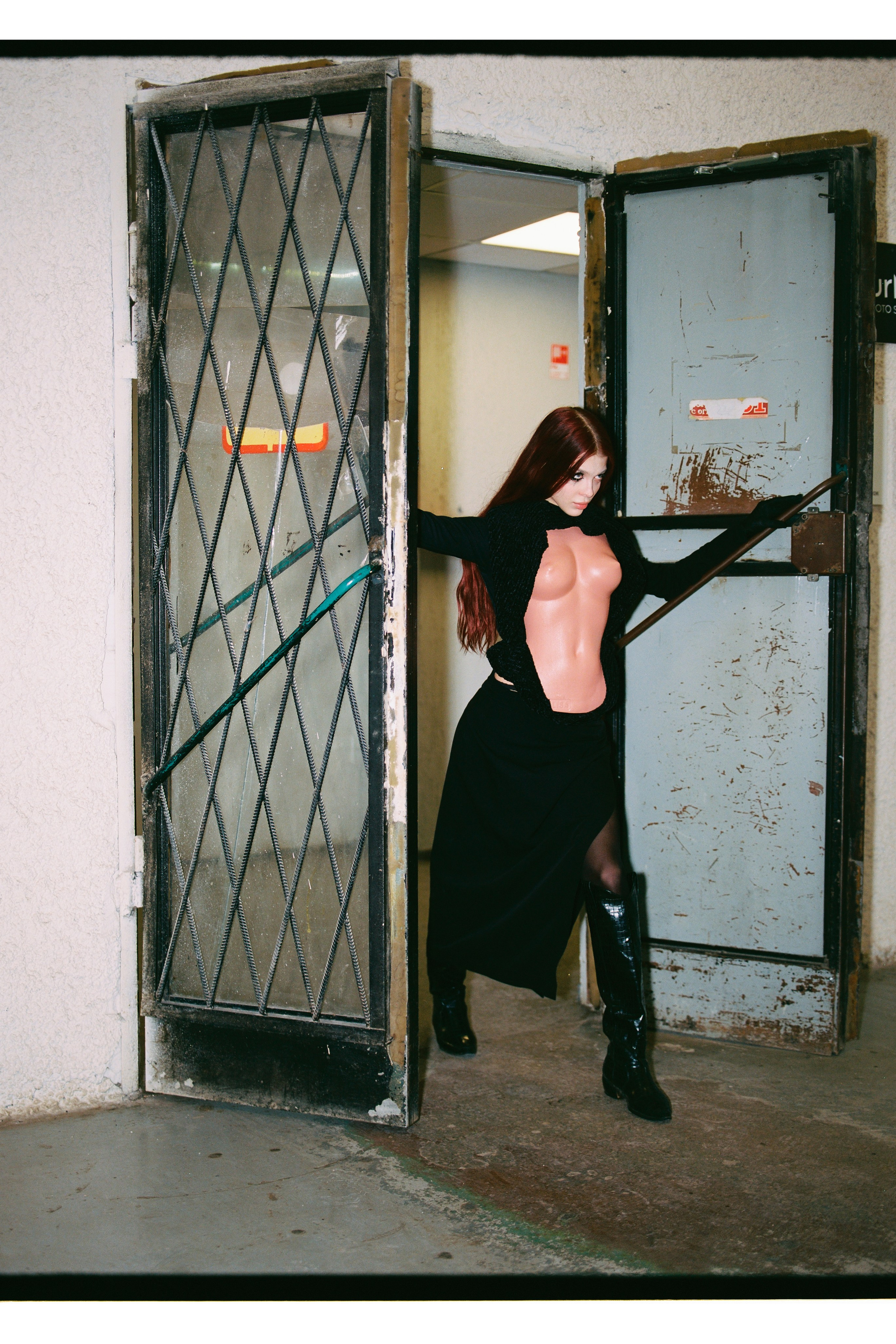 PORTRAITS. Nikeli.mag