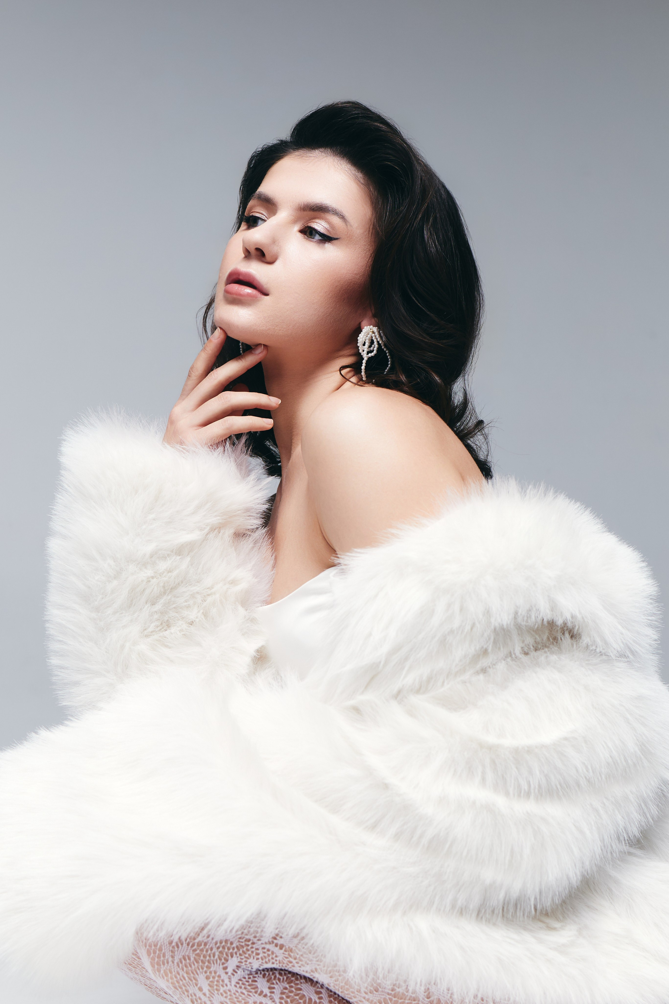 Визажист и стилист по волосам в Москве Семенова Алена