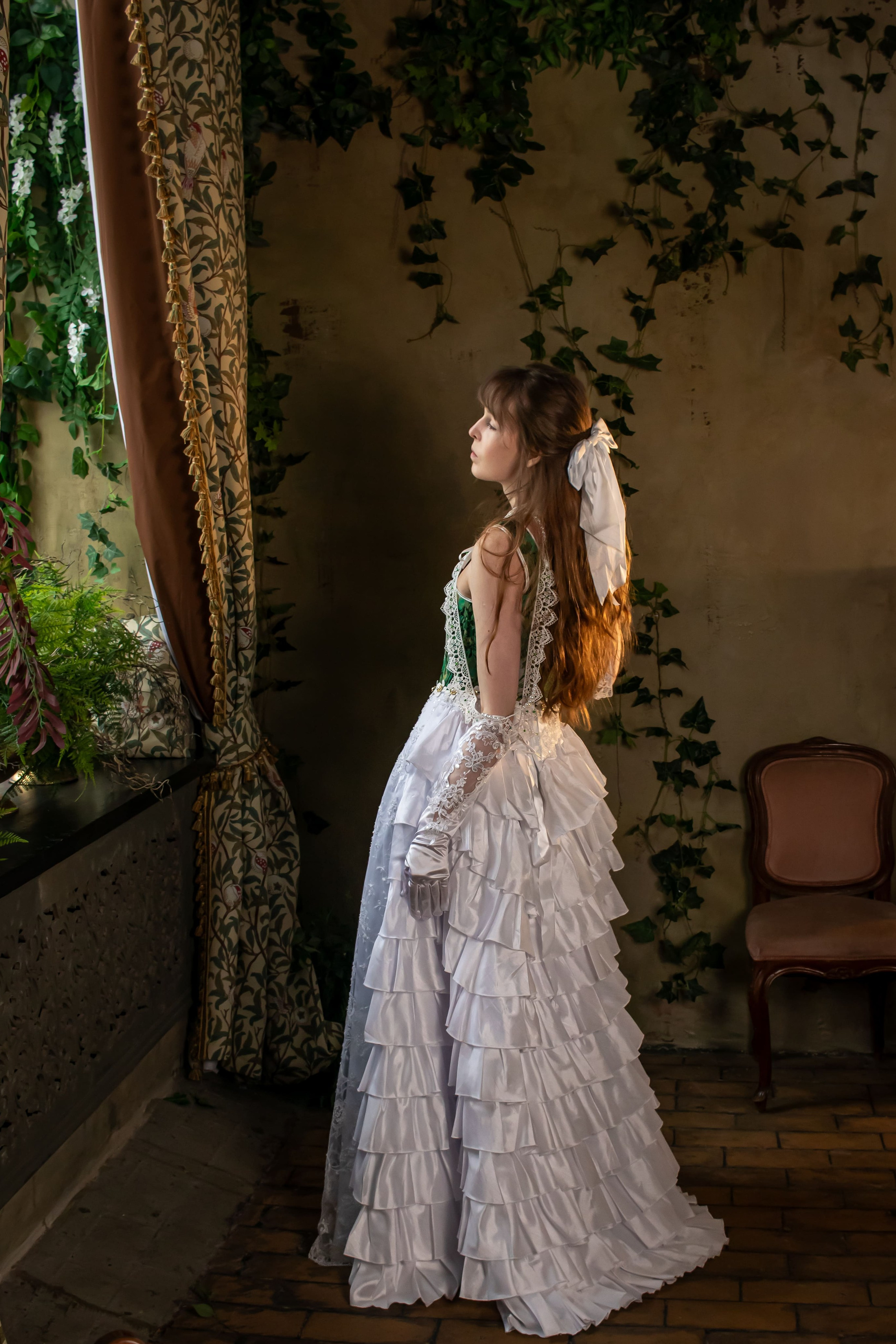 Тематическая фотосессия в Москве — создание образа и концепции | Карасёва Елена