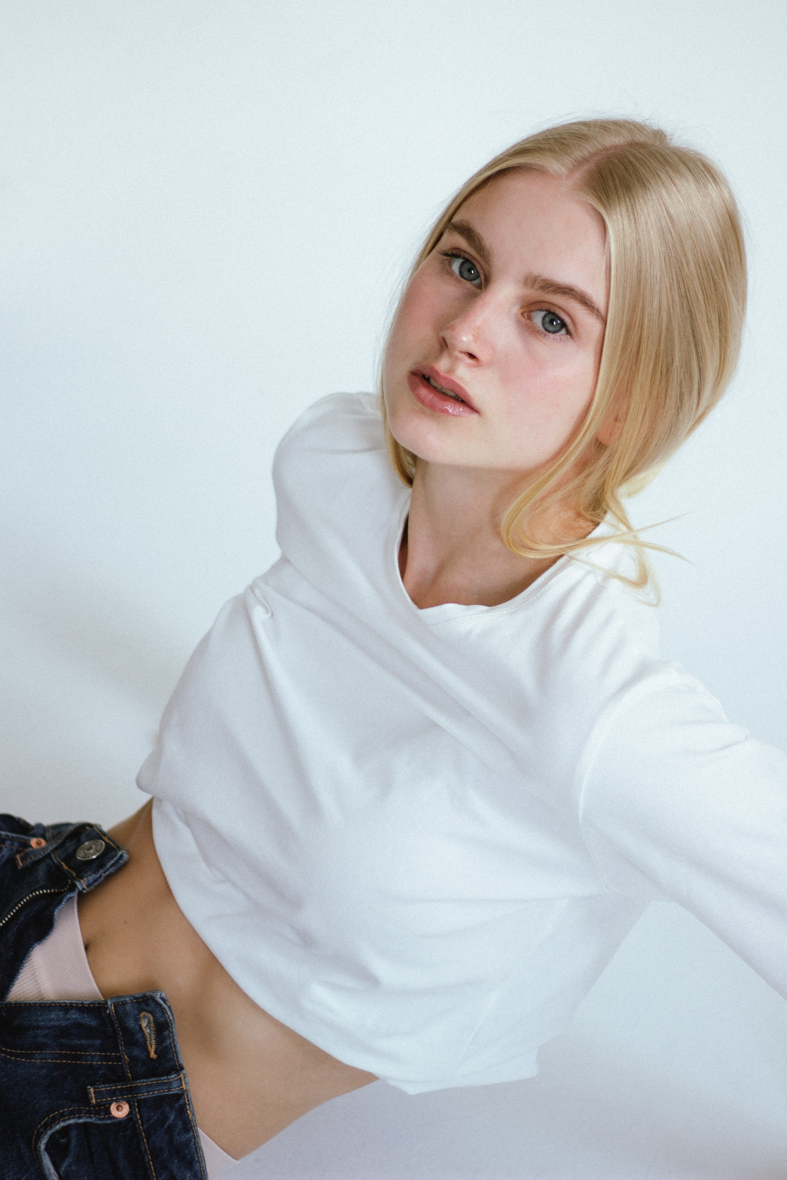 Женский и семейный портретный фотограф в Воронеже Юлия Хлынина