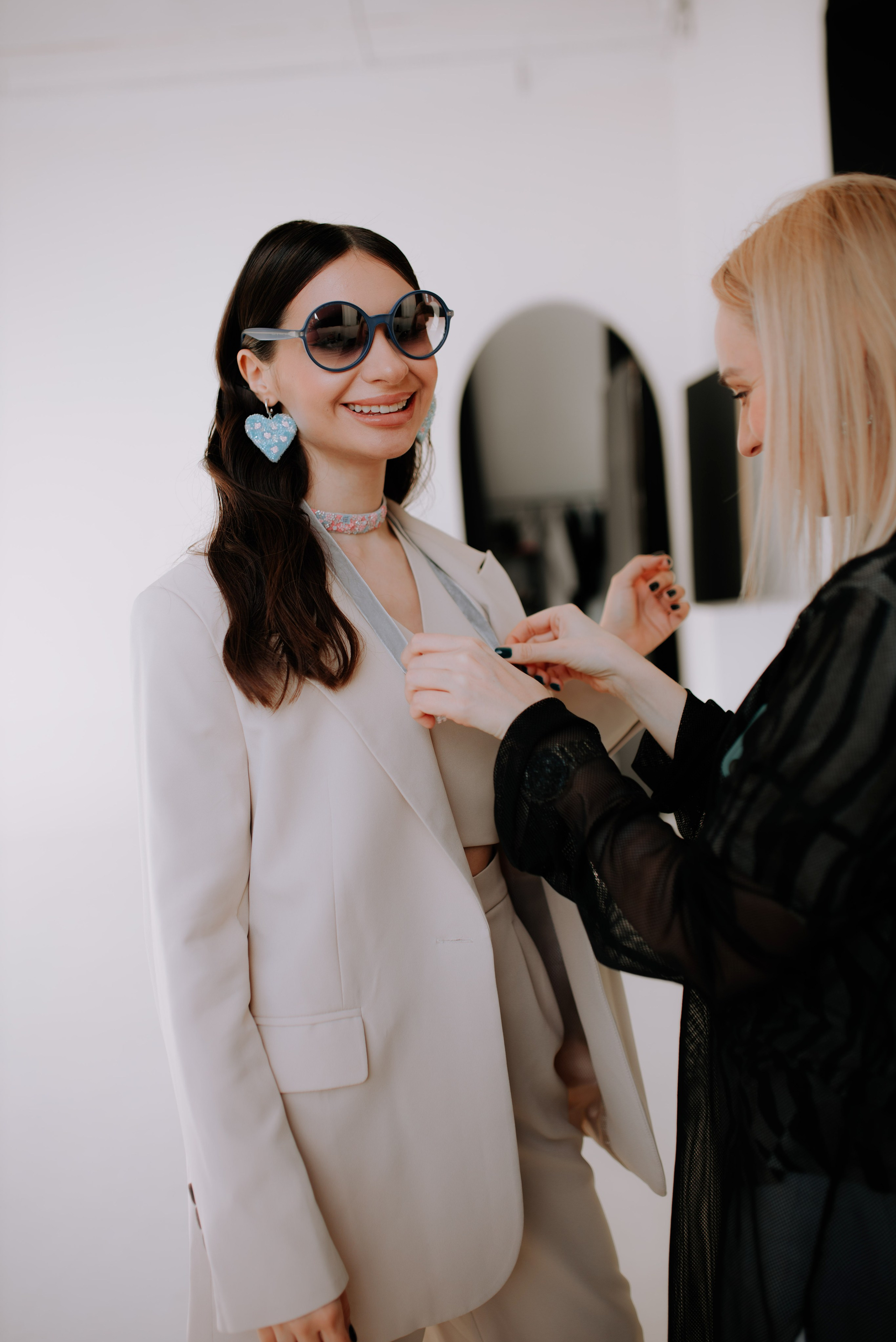 Подготовка к фотосессии для женщин. Портретный и имиджевый фотограф в Самаре Кристина Тихонова