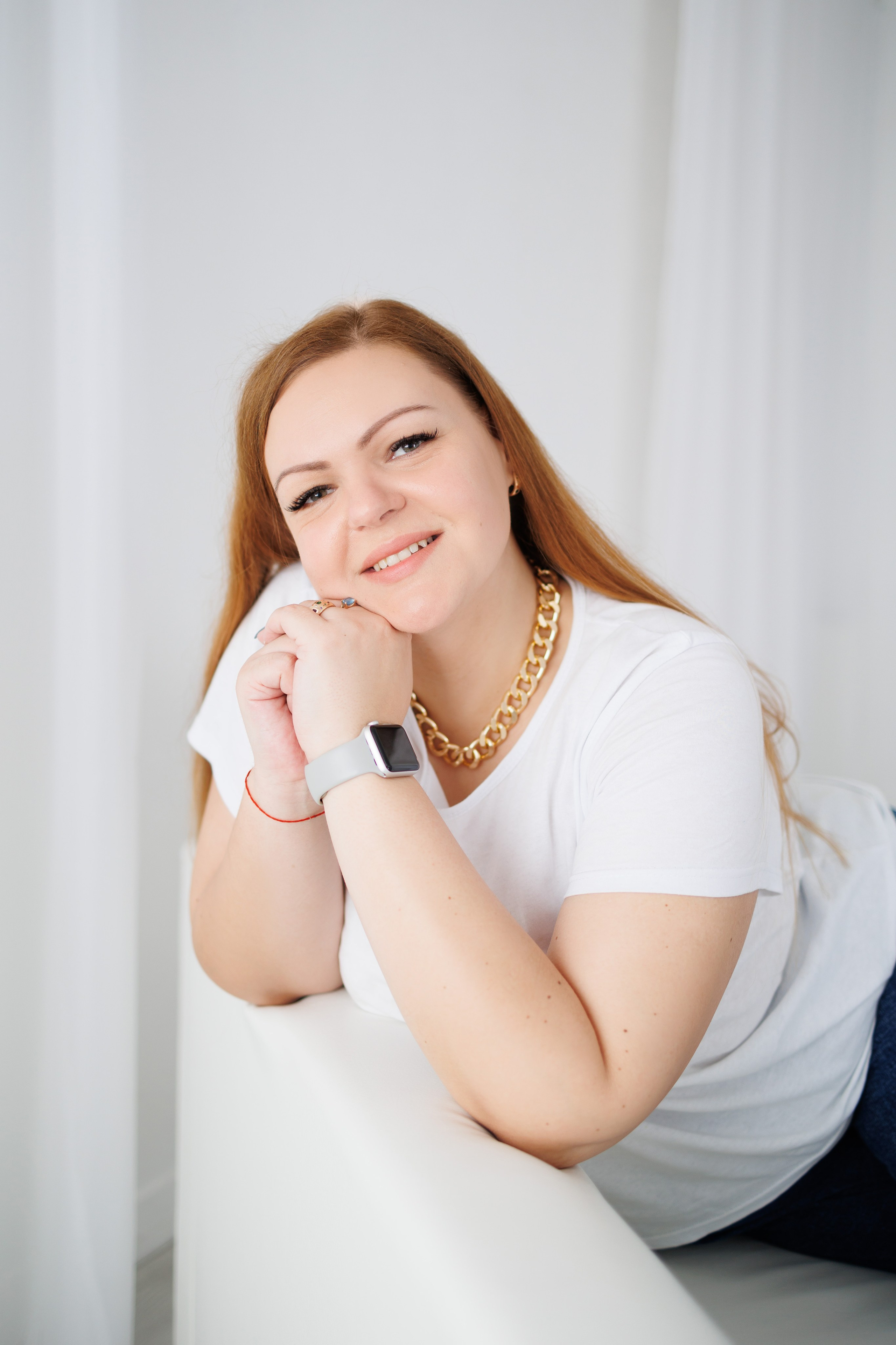 Женский и семейный фотограф Василькова Екатерина