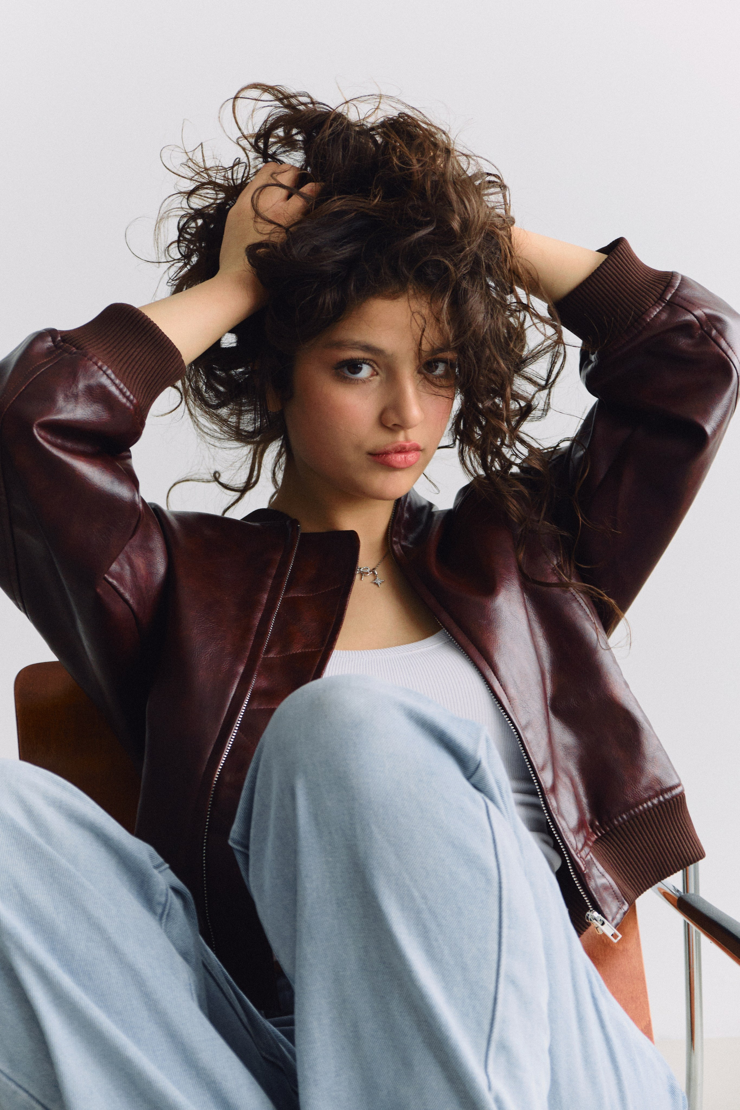 Fashion. Фэшн фотограф Арина Эльюс в Новосибирске