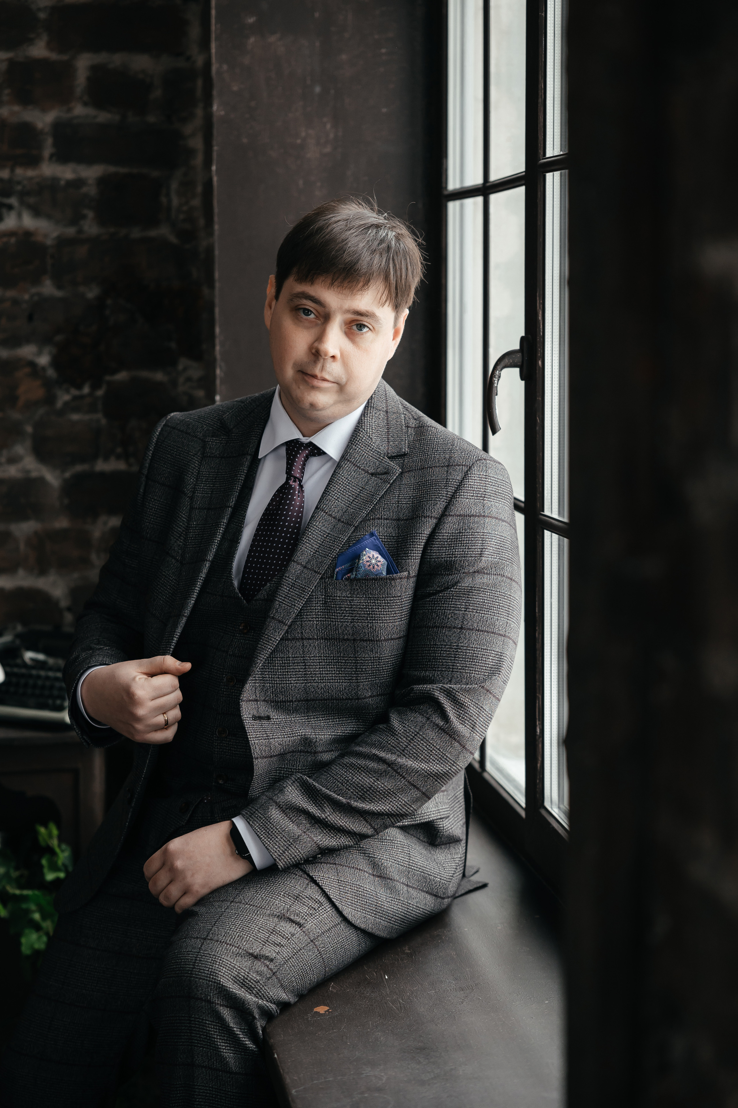 Свадебный фотограф в Саратове Роман Кухман