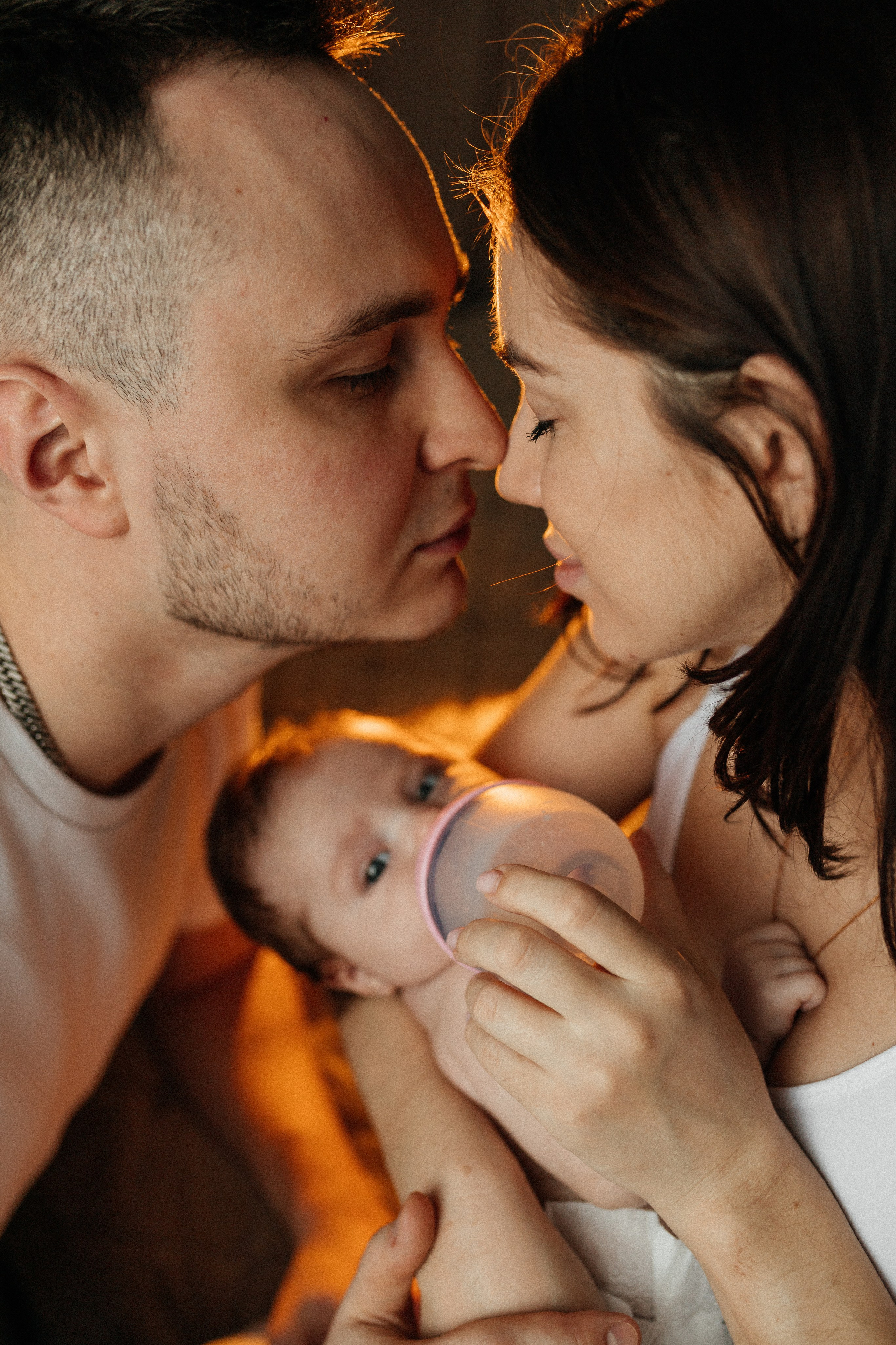 Семейный и домашний фотограф в Сургуте|Кристина Крапивина