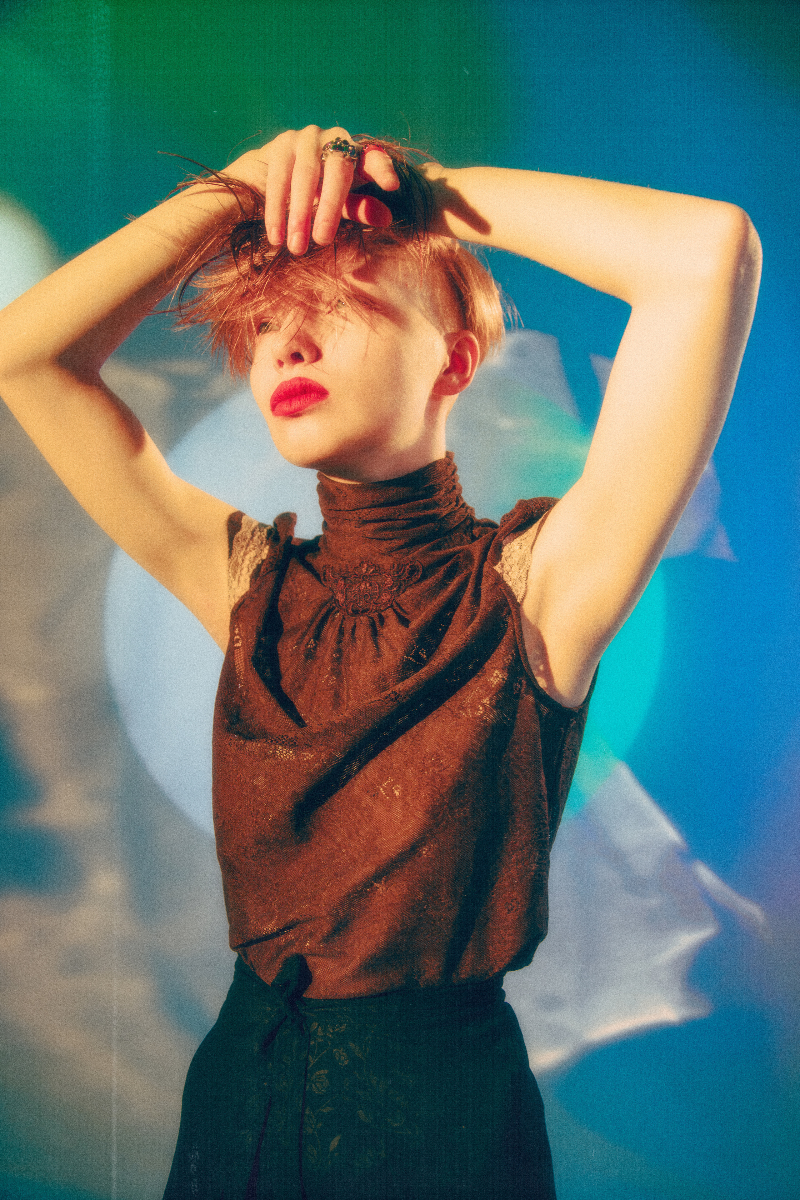 PORTRAIT. CONTENT MAKER ШМАКОВ ВЛАДИМИР