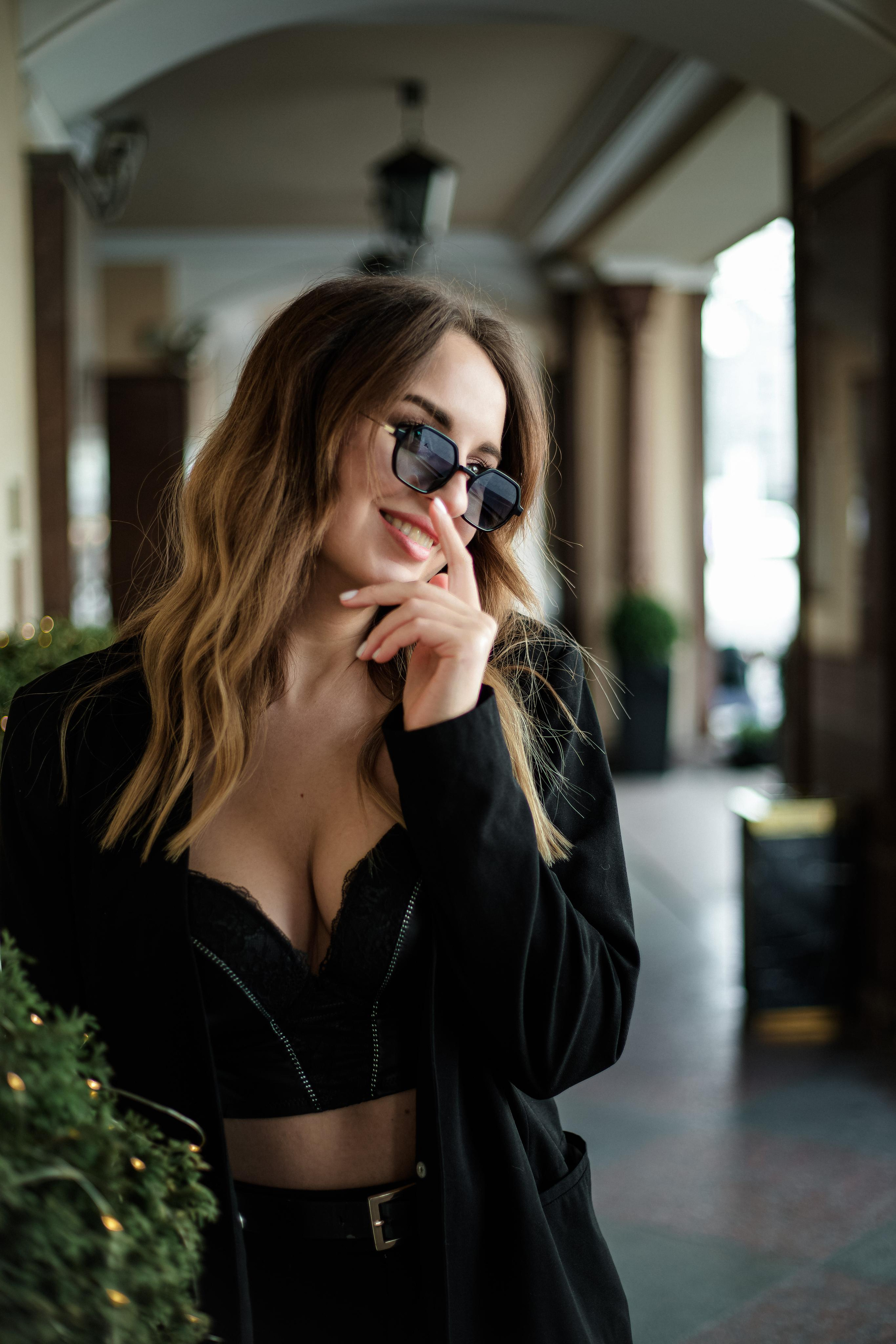 Express street. Коммерческий фотограф в Москве Анастасия