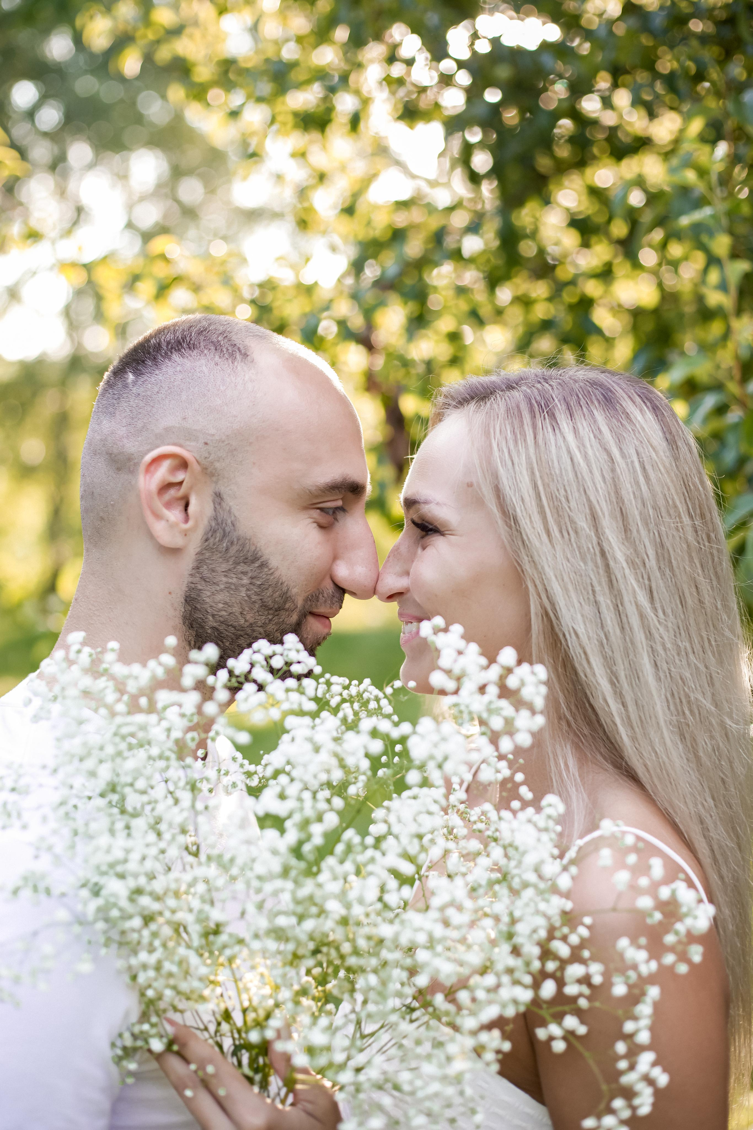 Love story. Коммерческий фотограф в Москве Анастасия