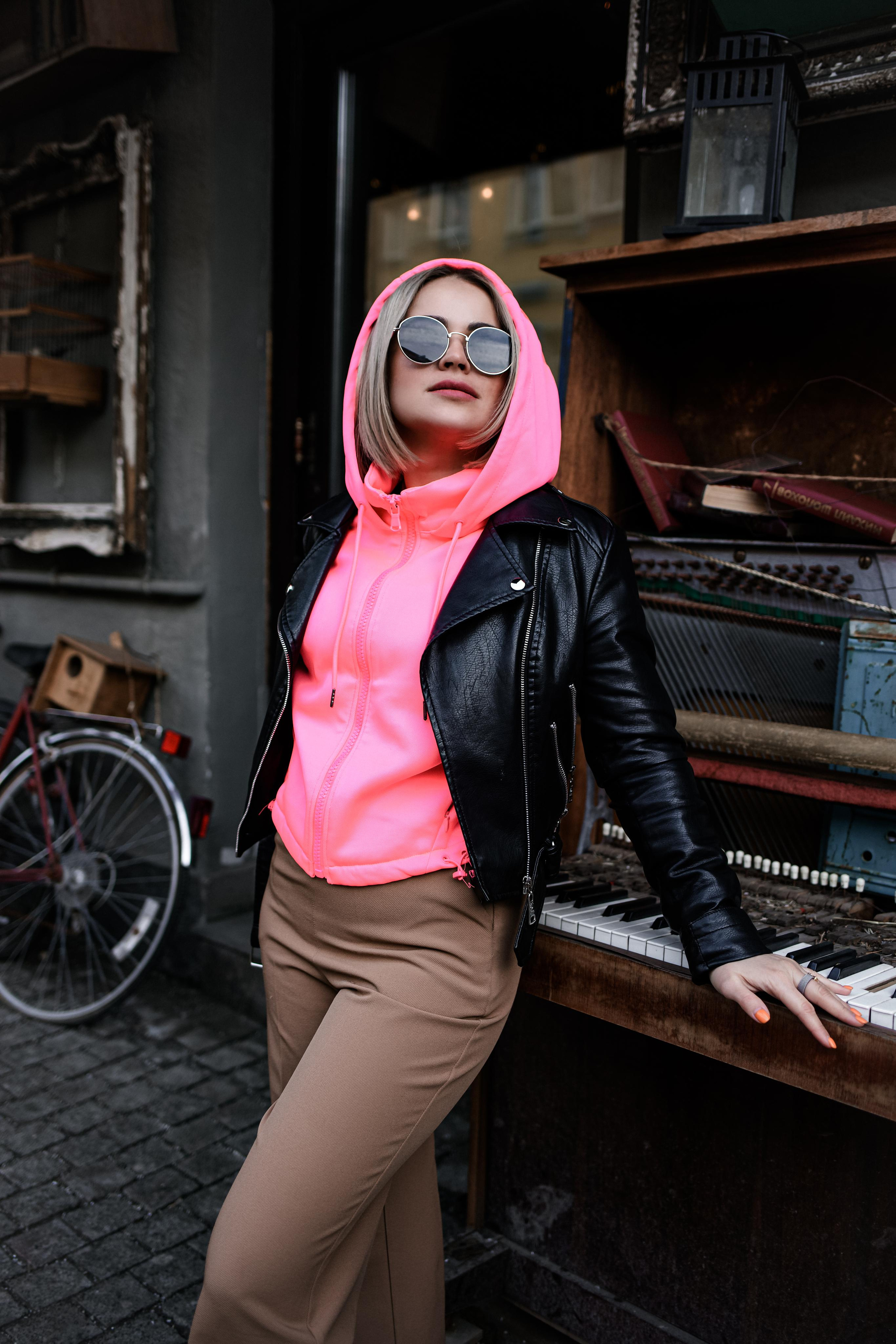 Express street. Коммерческий фотограф в Москве Анастасия