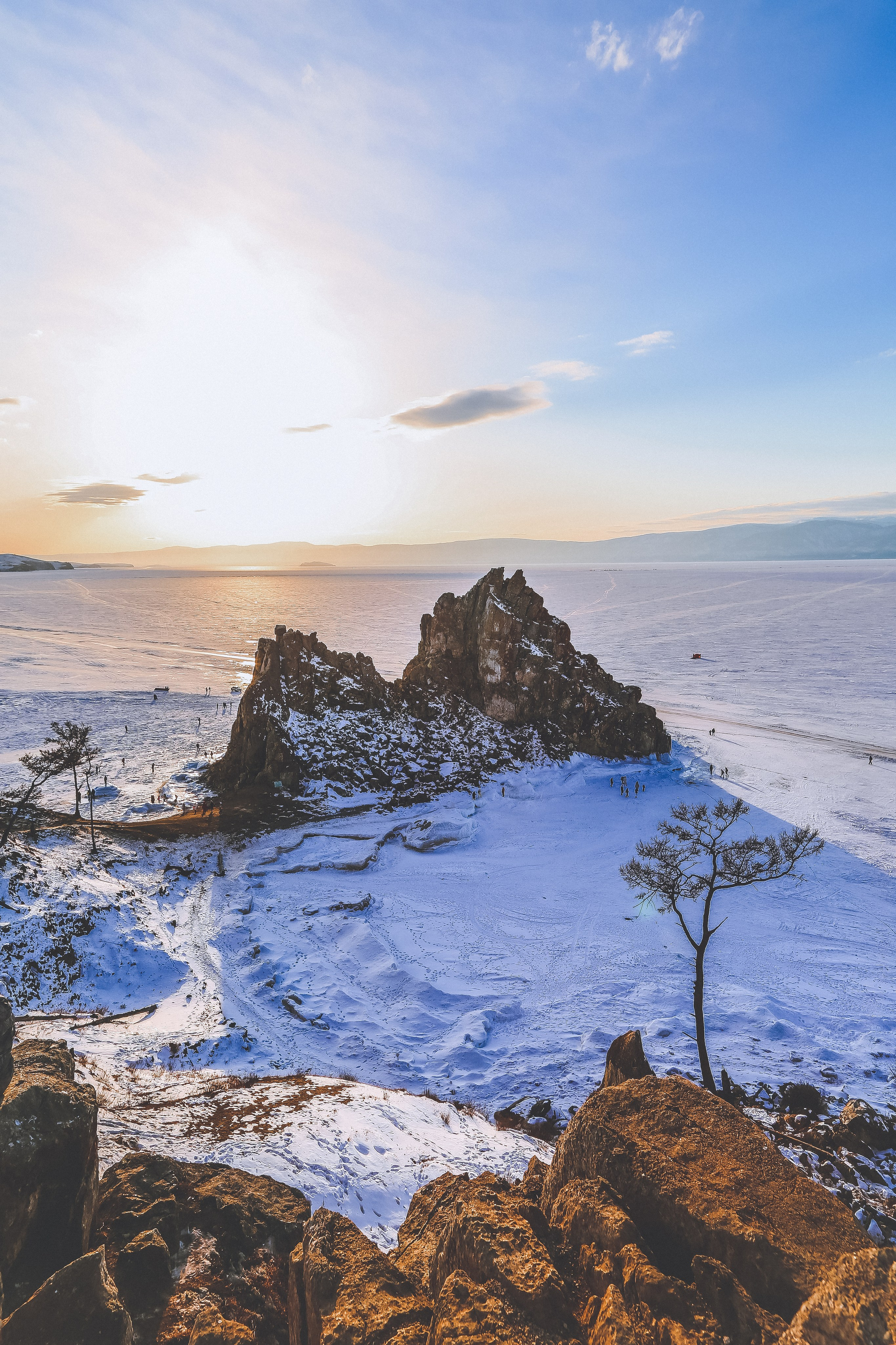 Дарья Письменюк / Darya Leitstern — фотограф, музыкант, журналист, путешественник