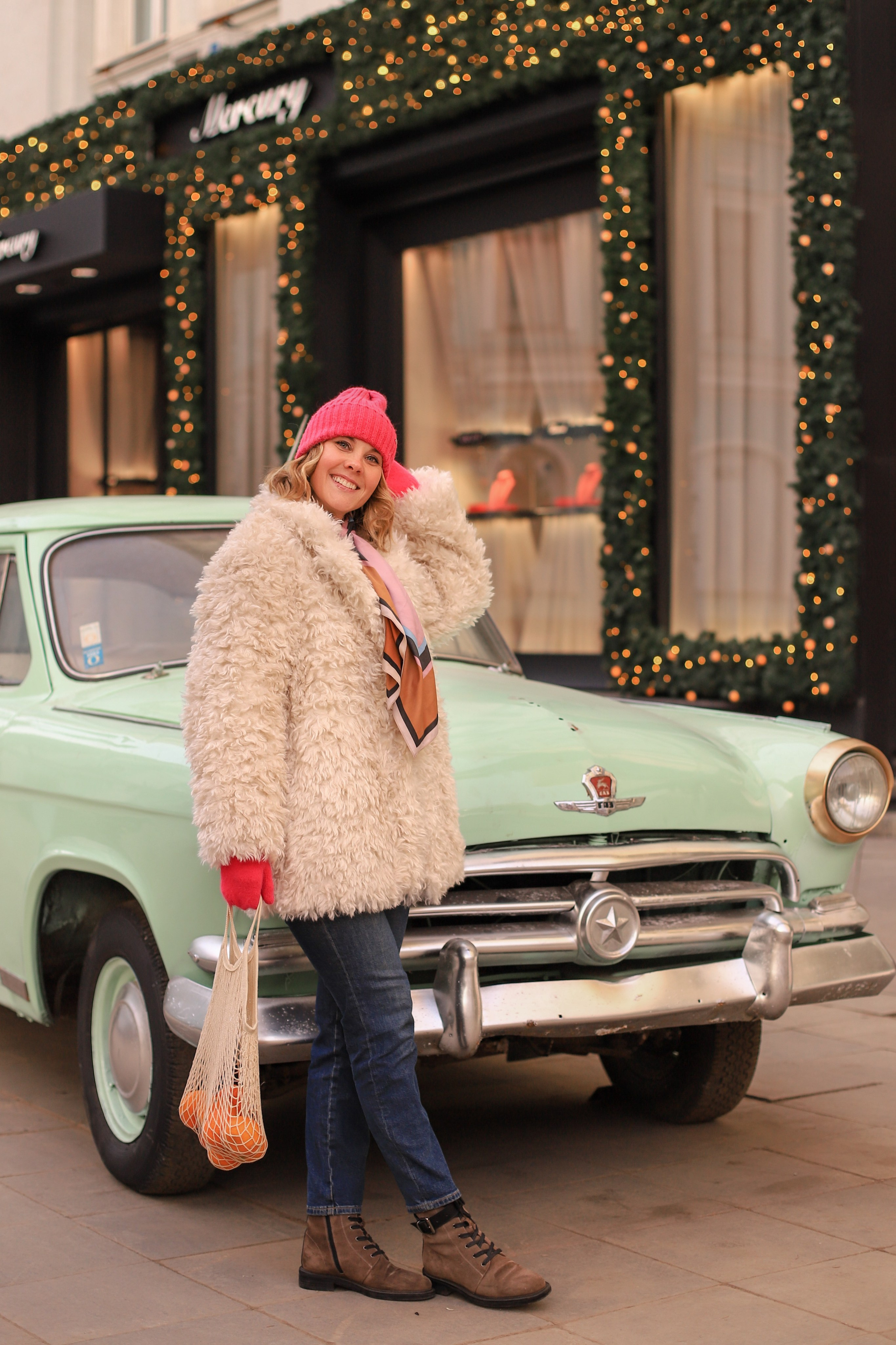 Фотограф в Москве Елена Дроботя