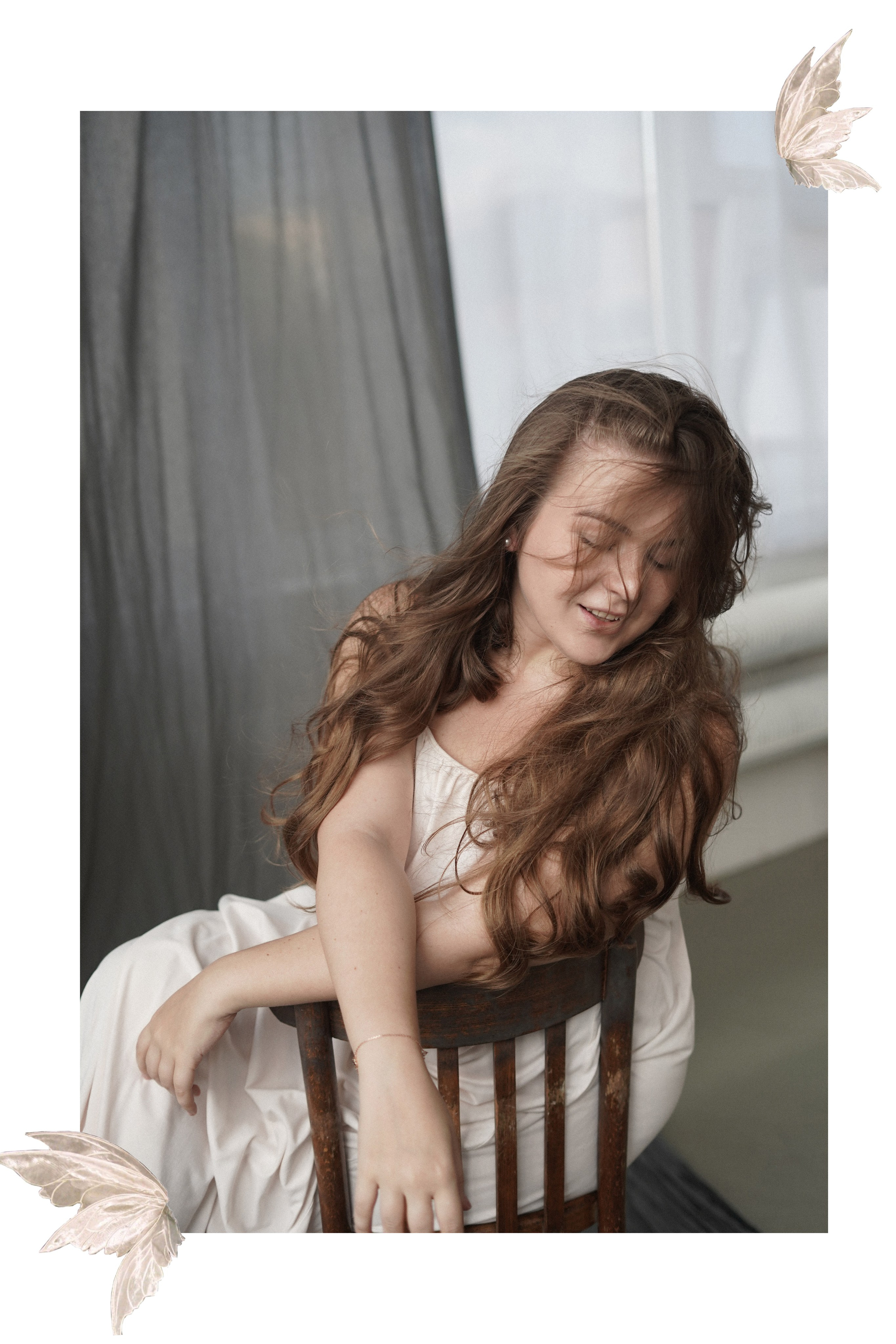 Свадебный и портретный фотограф в Санкт-Петербурге Софья Каркачева