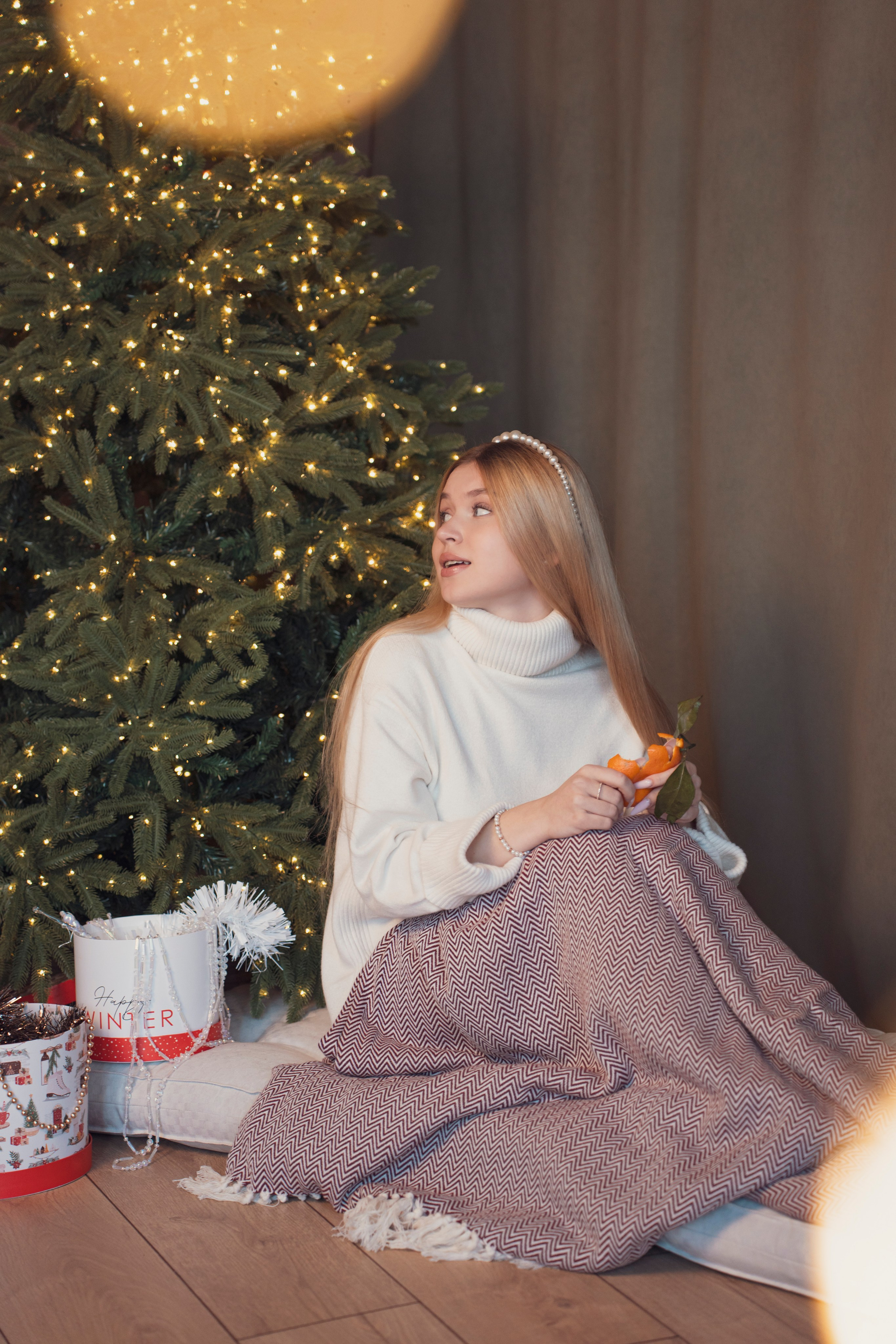 Новый год!. Детский и семейный фотограф в Находке