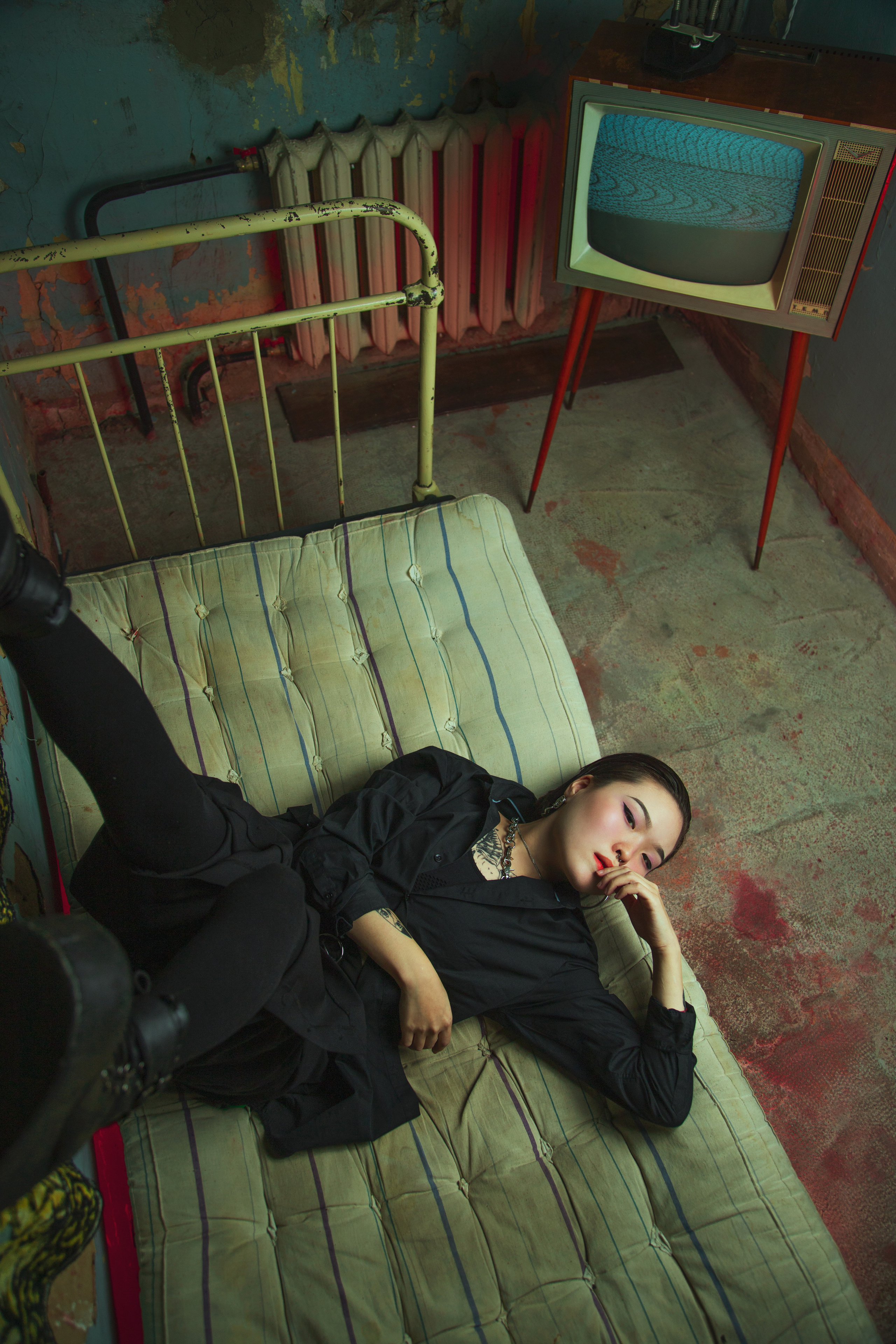 PORTRAIT. CONTENT MAKER ШМАКОВ ВЛАДИМИР