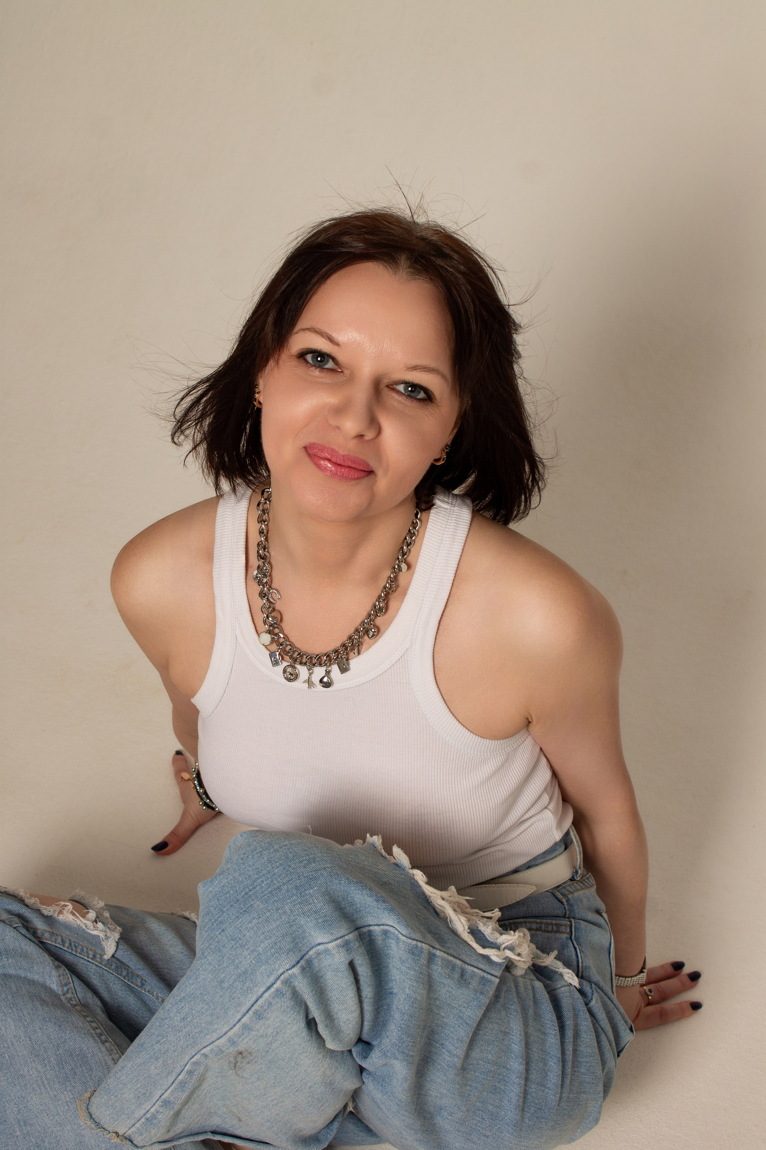 Ваши истории. Женский портрет и немного больше в Санкт-Петербурге