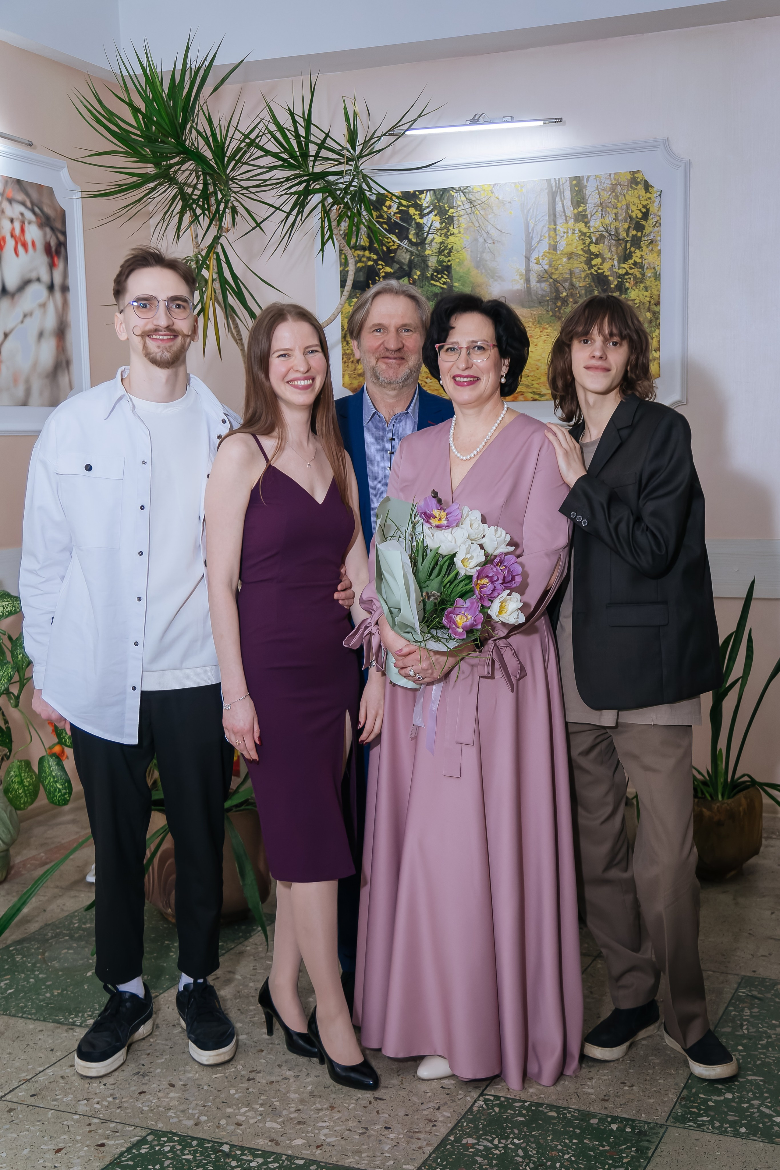 Фотограф на юбилей Минск