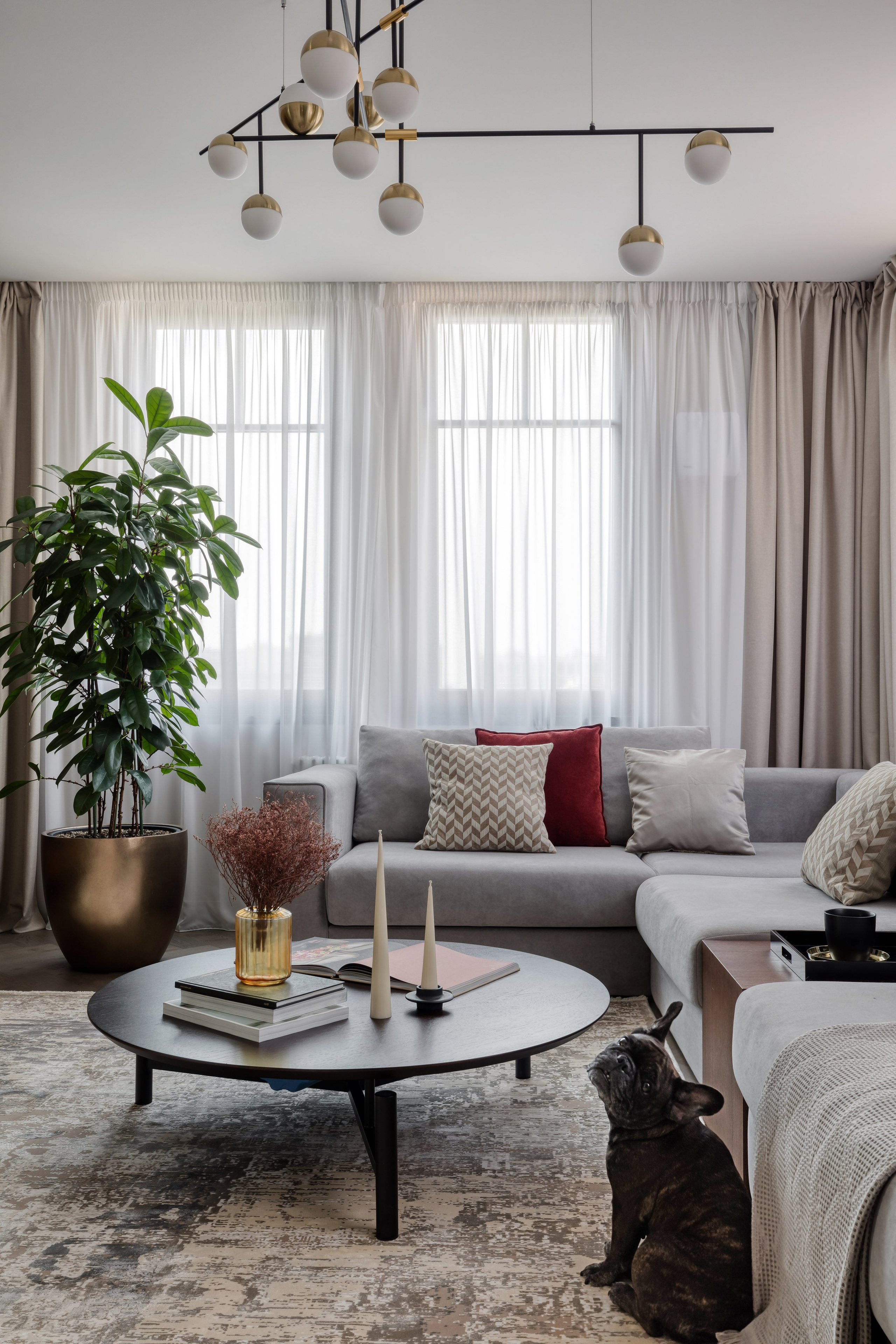 VIZDIZ — студия дизайна интерьеров