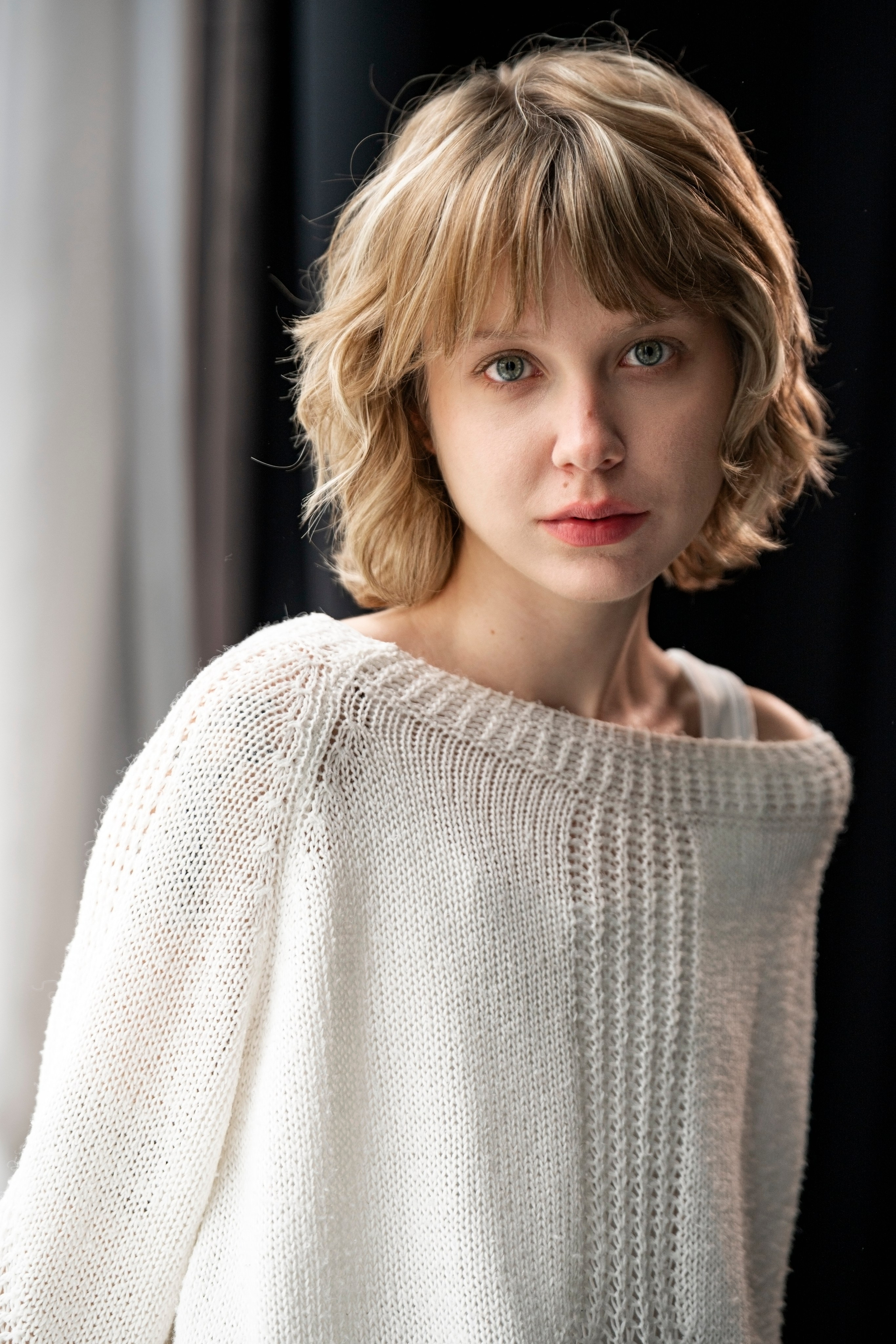Алина Мулина. Wave one actors