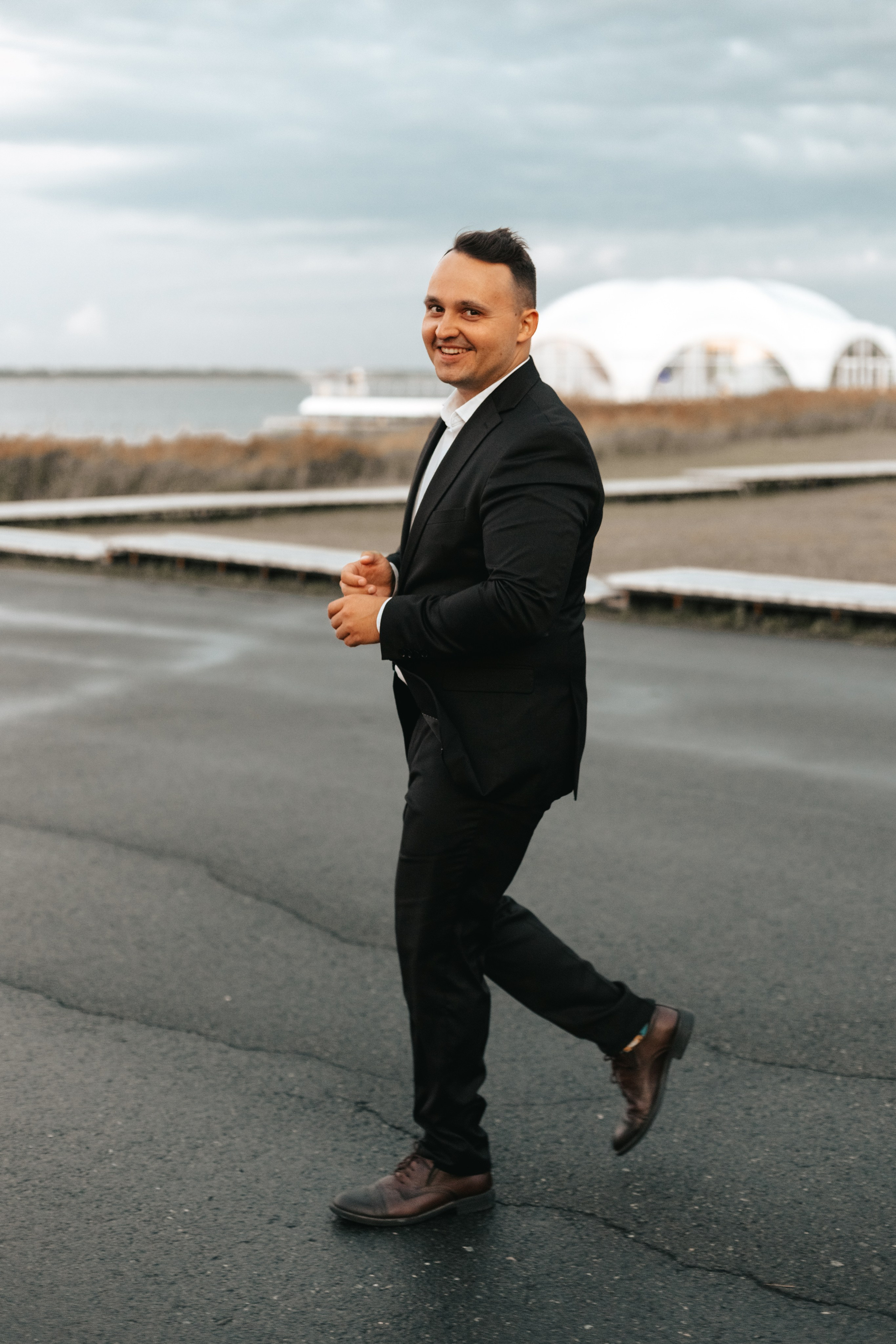 Ведущий Стас Праздников Свадьба Тюмень