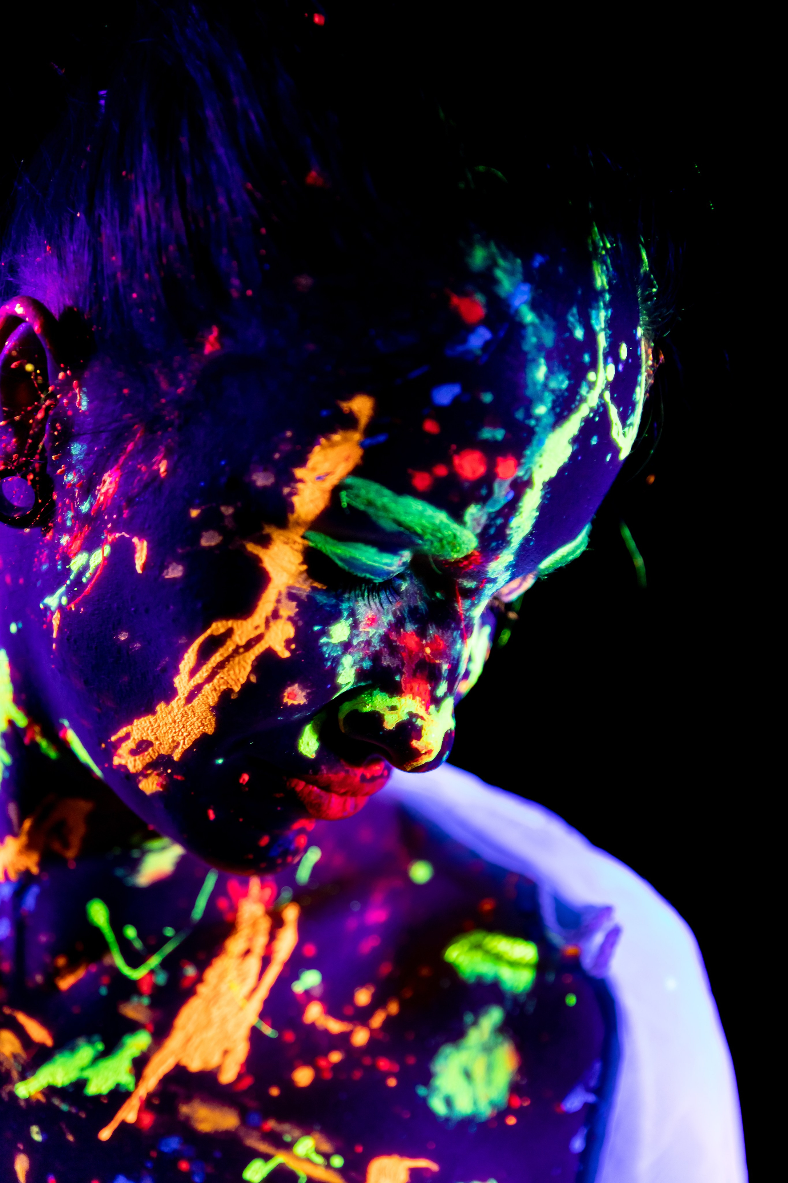 Арт-Ню НЕОН. Фотограф в Кемерово Анна Оськина