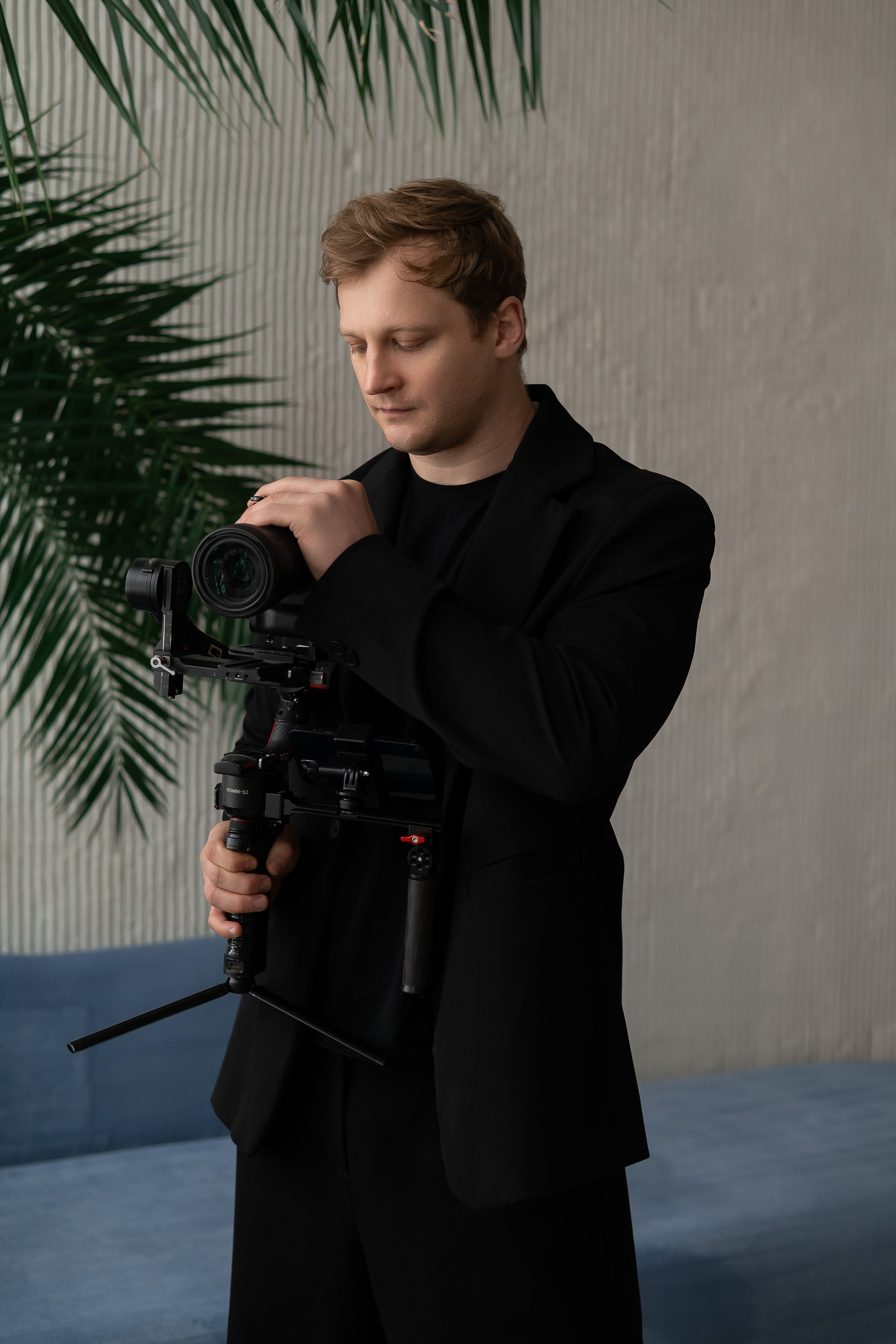 Контакты. Свадебный видеограф Подольный Сергей