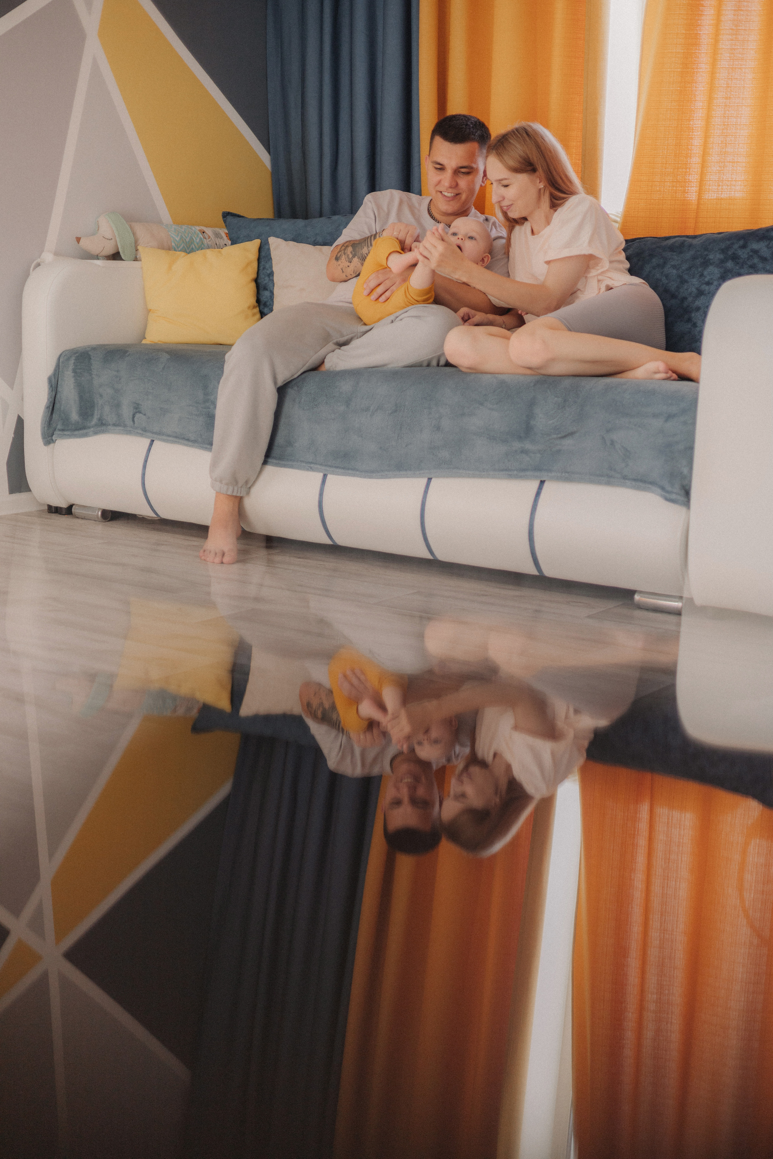 Преимущества и особенности домашних фотосессий. Детский и семейный фотограф  Биробиджан Оля Светагор