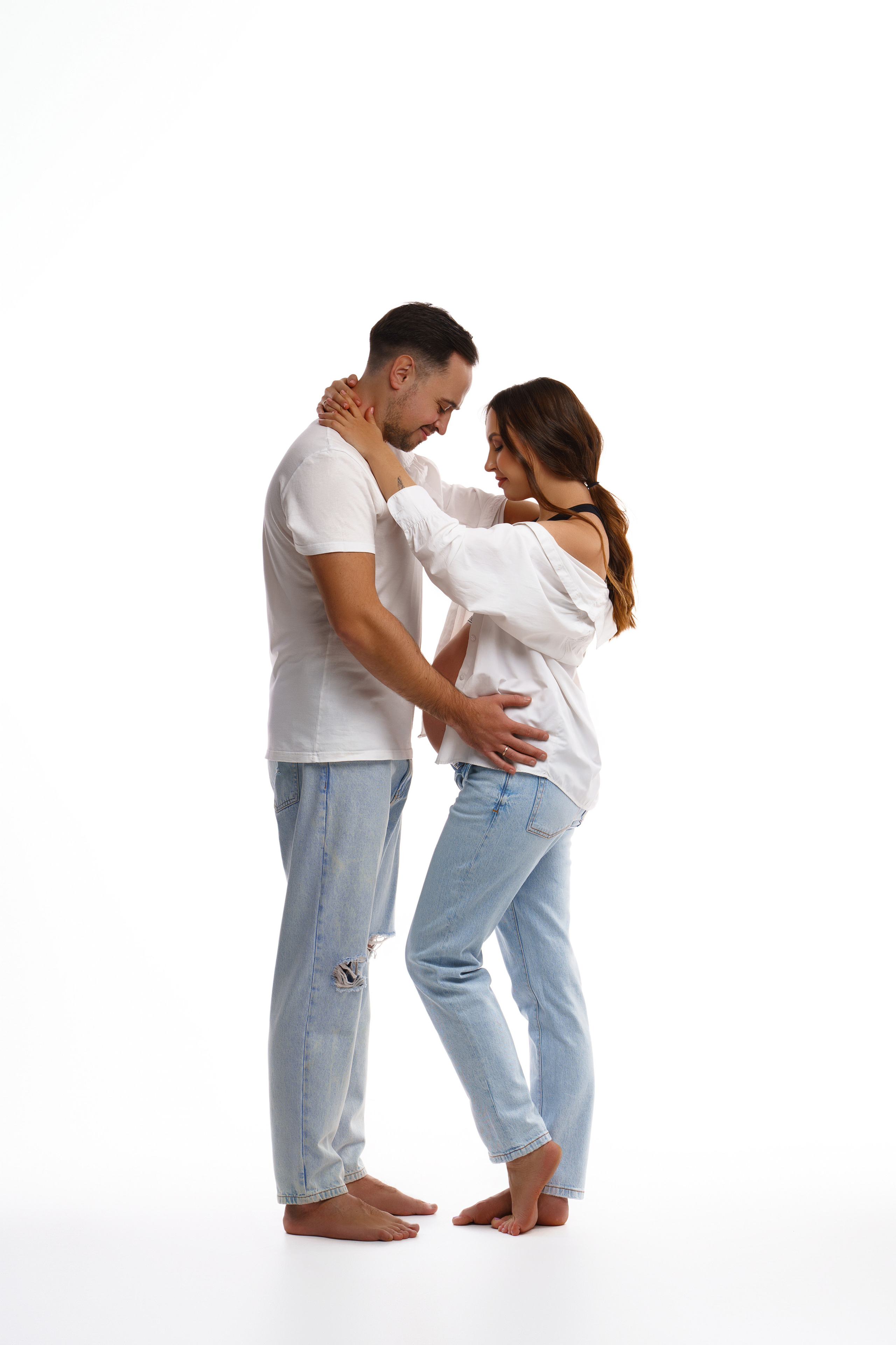 Фотограф беременности в Минске Алена Кисель