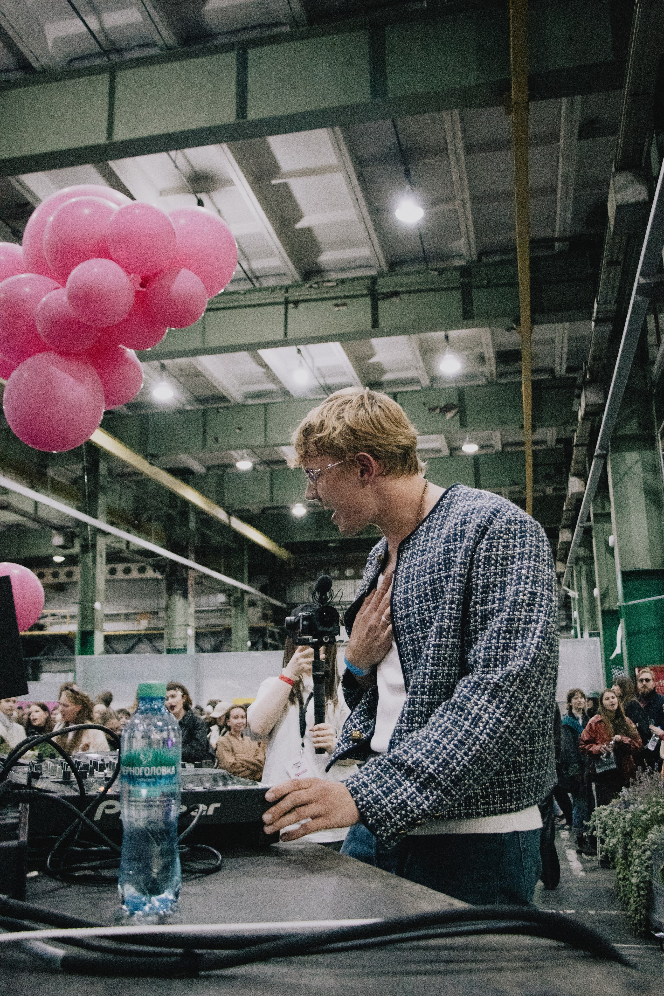 Антон тут рядом. Фотограф в Санкт-Петербурге Александра Спиридонова