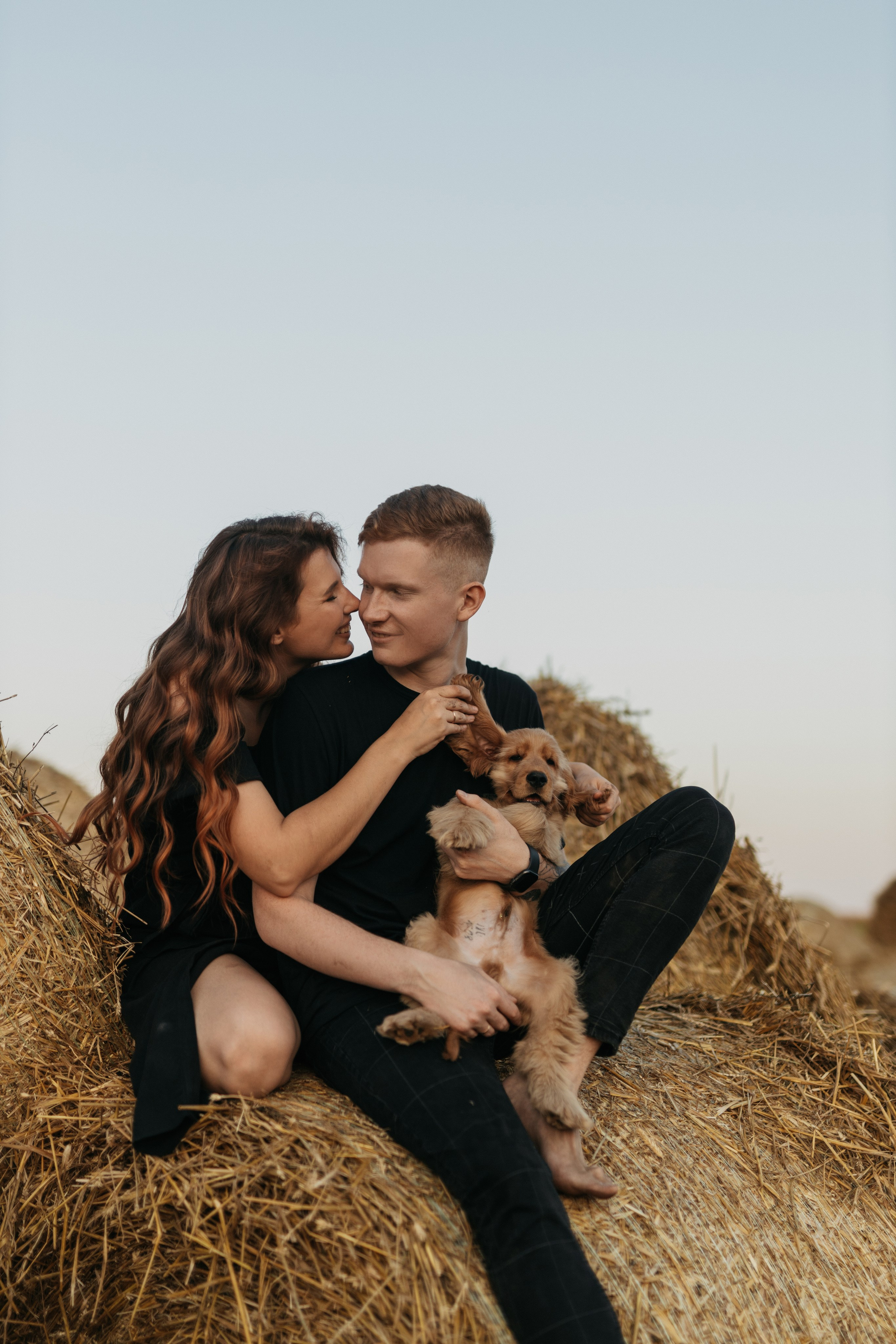 Знакомство. Свадебный и портретный фотограф в Брянске Скепская Лилия