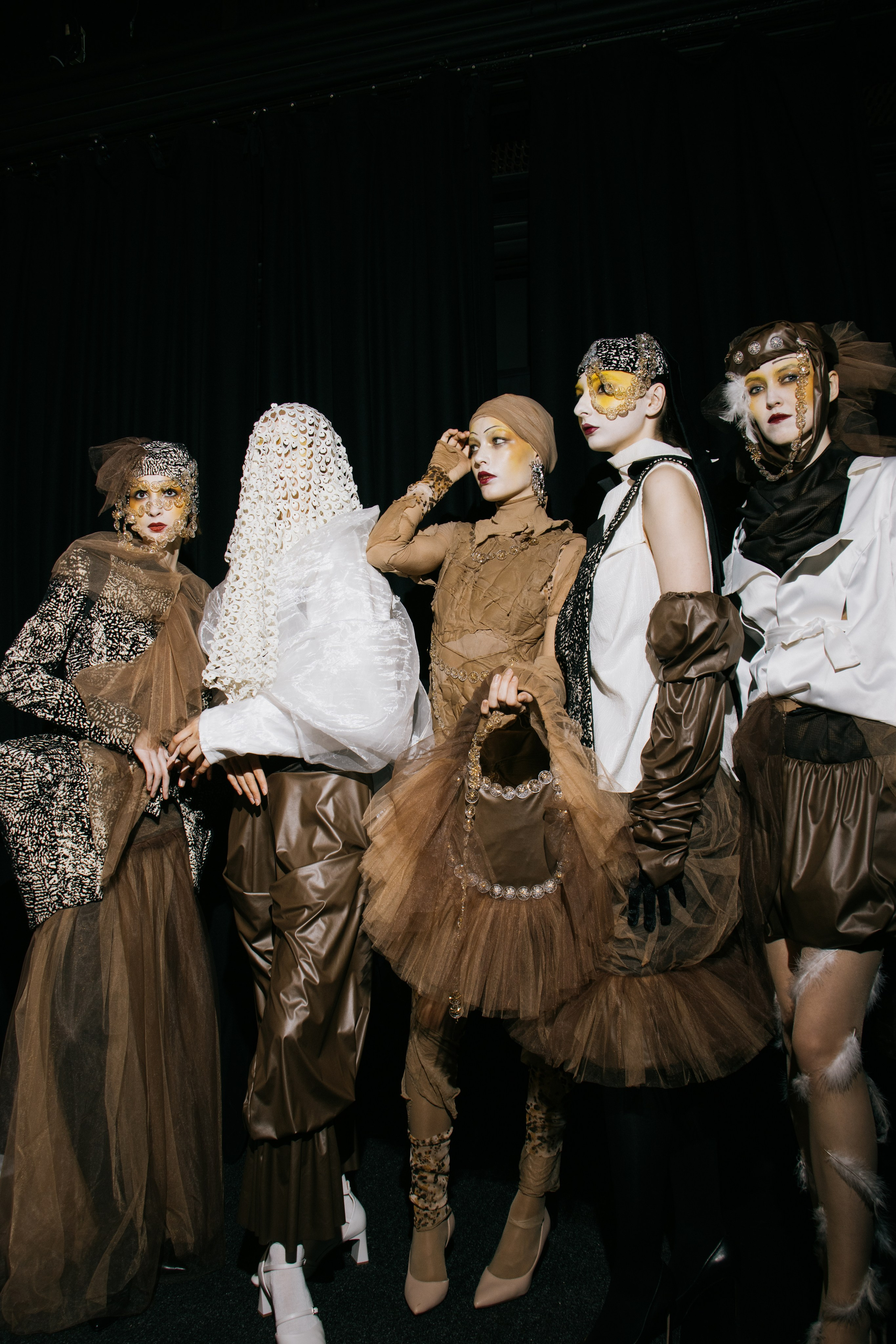 Saint Petersburg Fashion Week. Фотограф в Санкт-Петербурге Александра Спиридонова