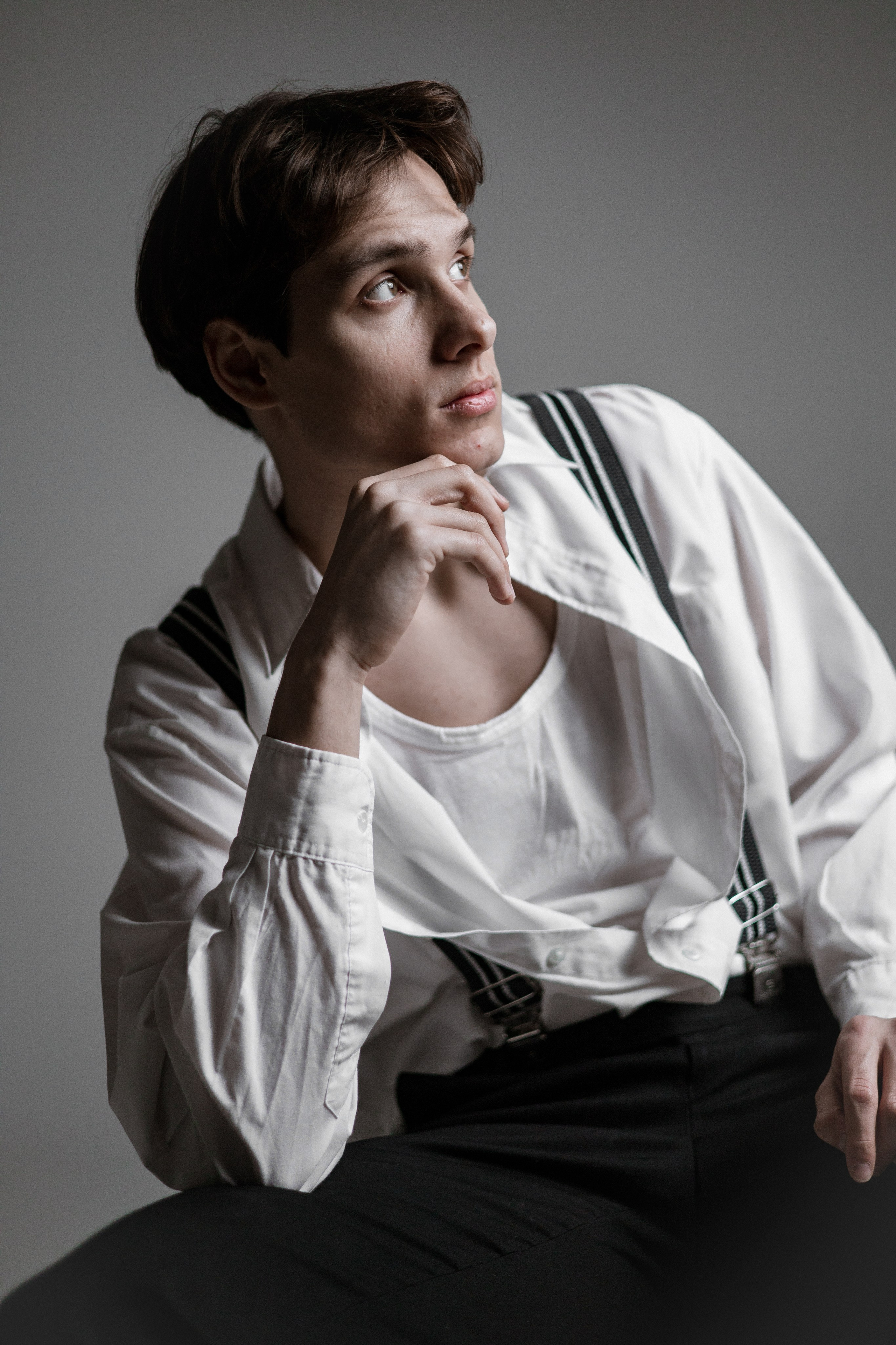 Портфолио модельные тесты. Gorbunova Alina Фотограф