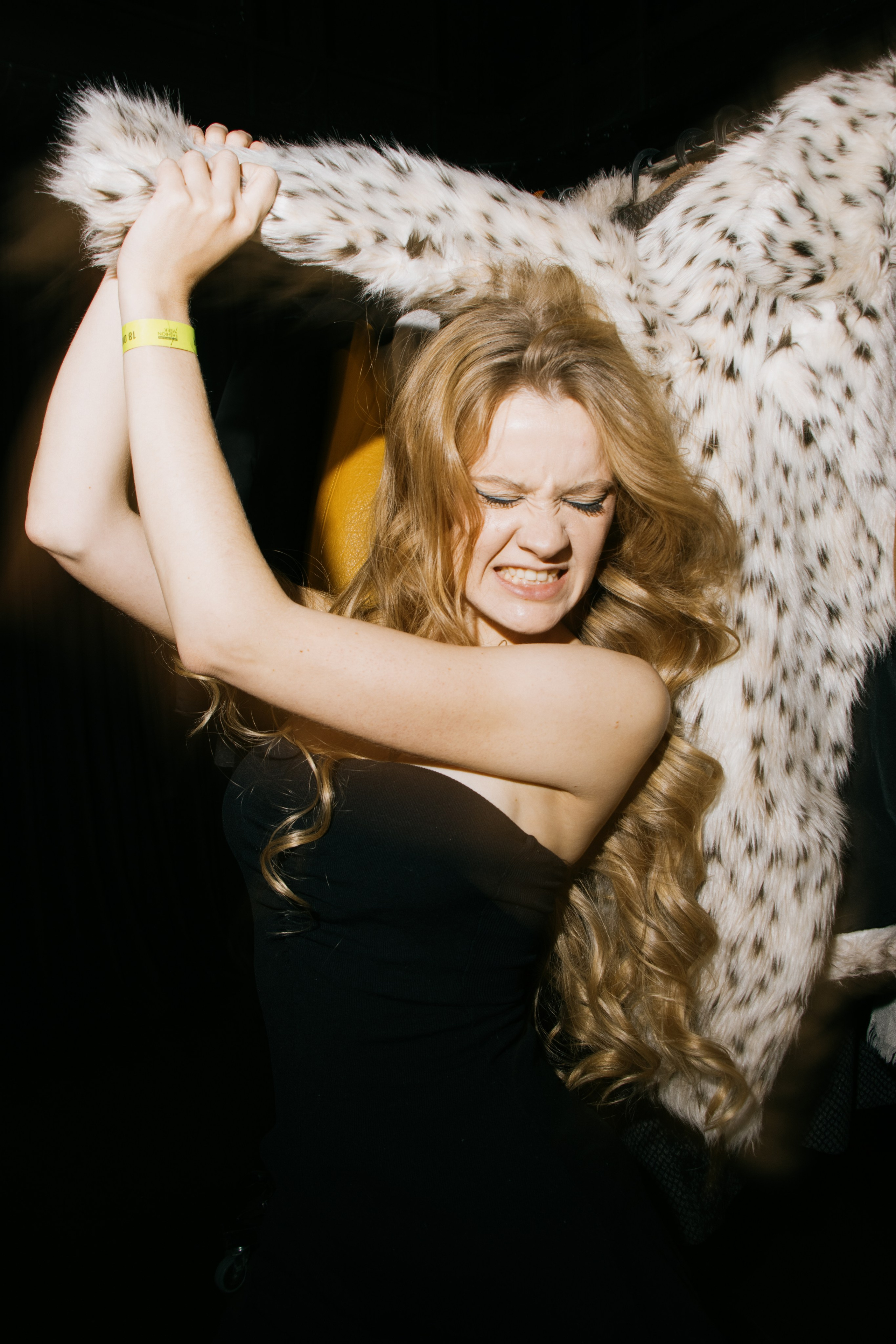 Saint Petersburg Fashion Week. Фотограф в Санкт-Петербурге Александра Спиридонова