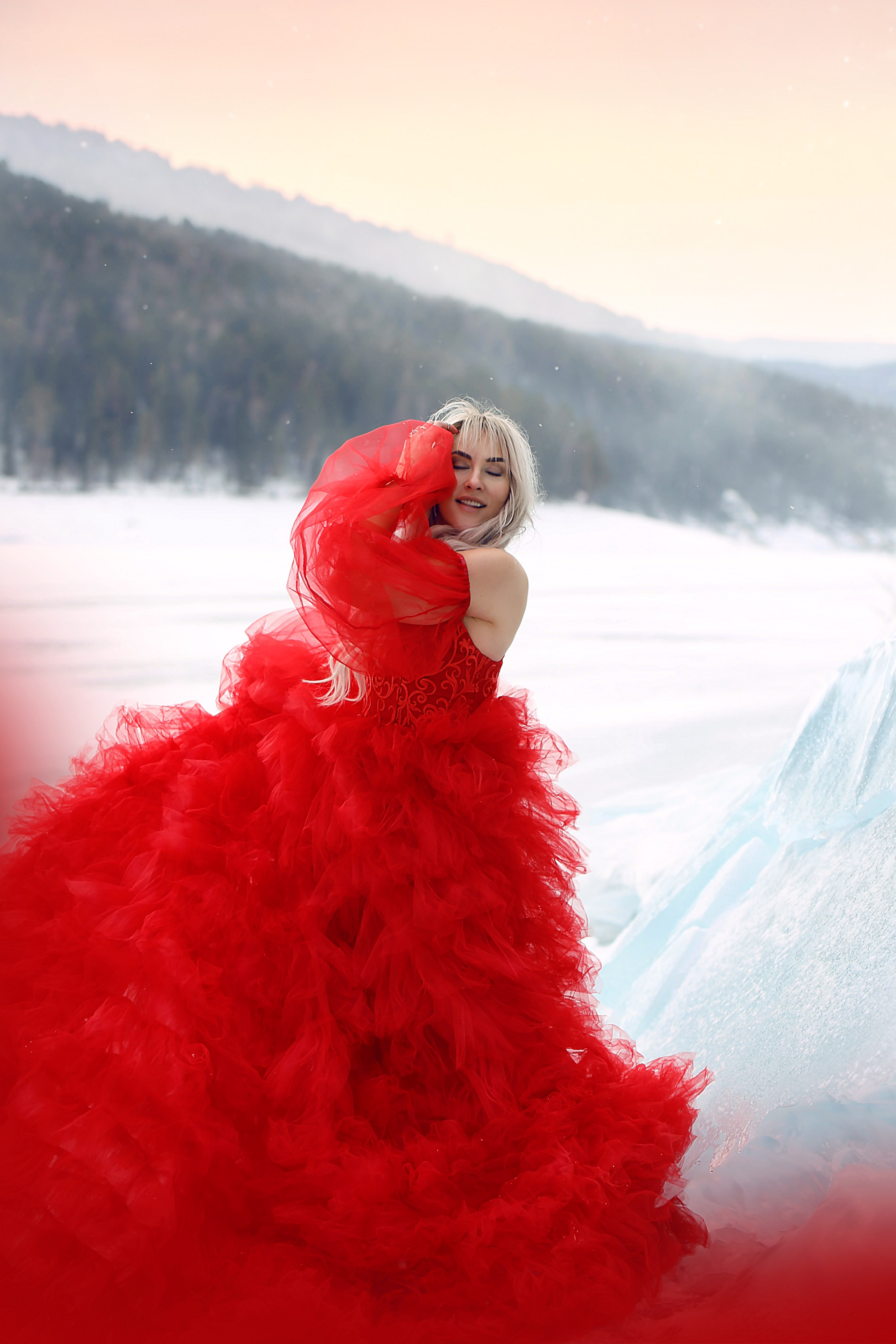 Главная. Конный фотограф в Красноярске — Любовь Похабова