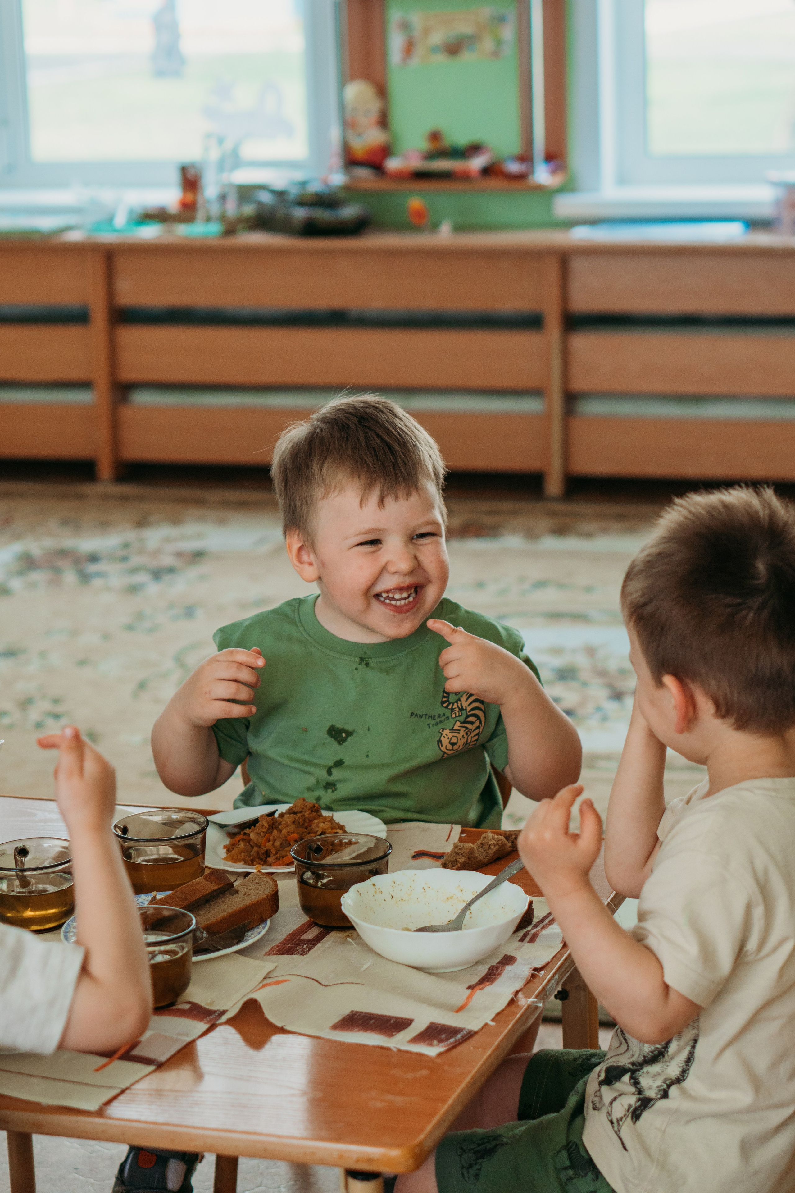 Съемка в детских садах. Семейный домашний фотограф в Барнауле Мария Лобастова