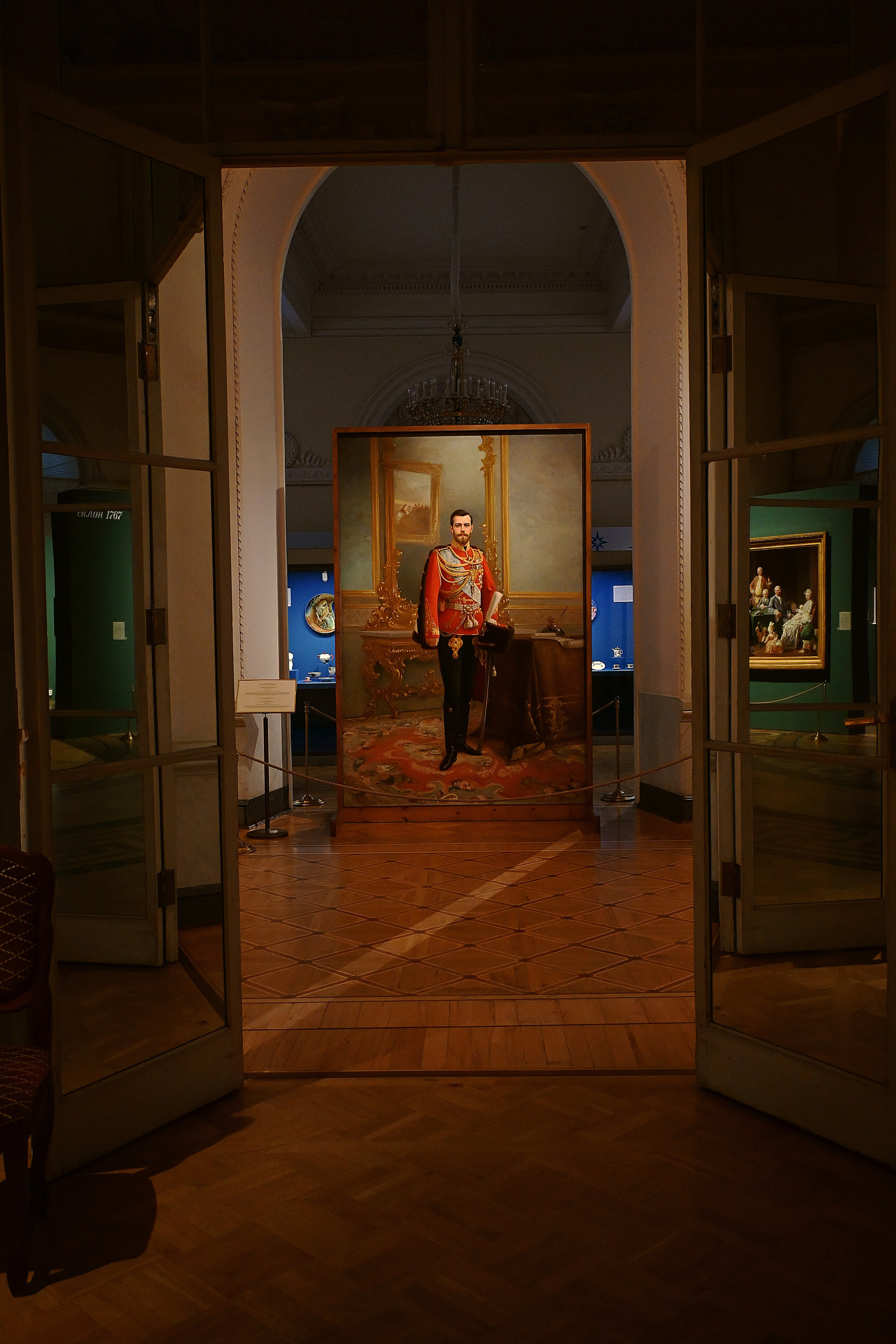 The Hermitage. Фотограф в Санкт-Петербурге Павел Жуков