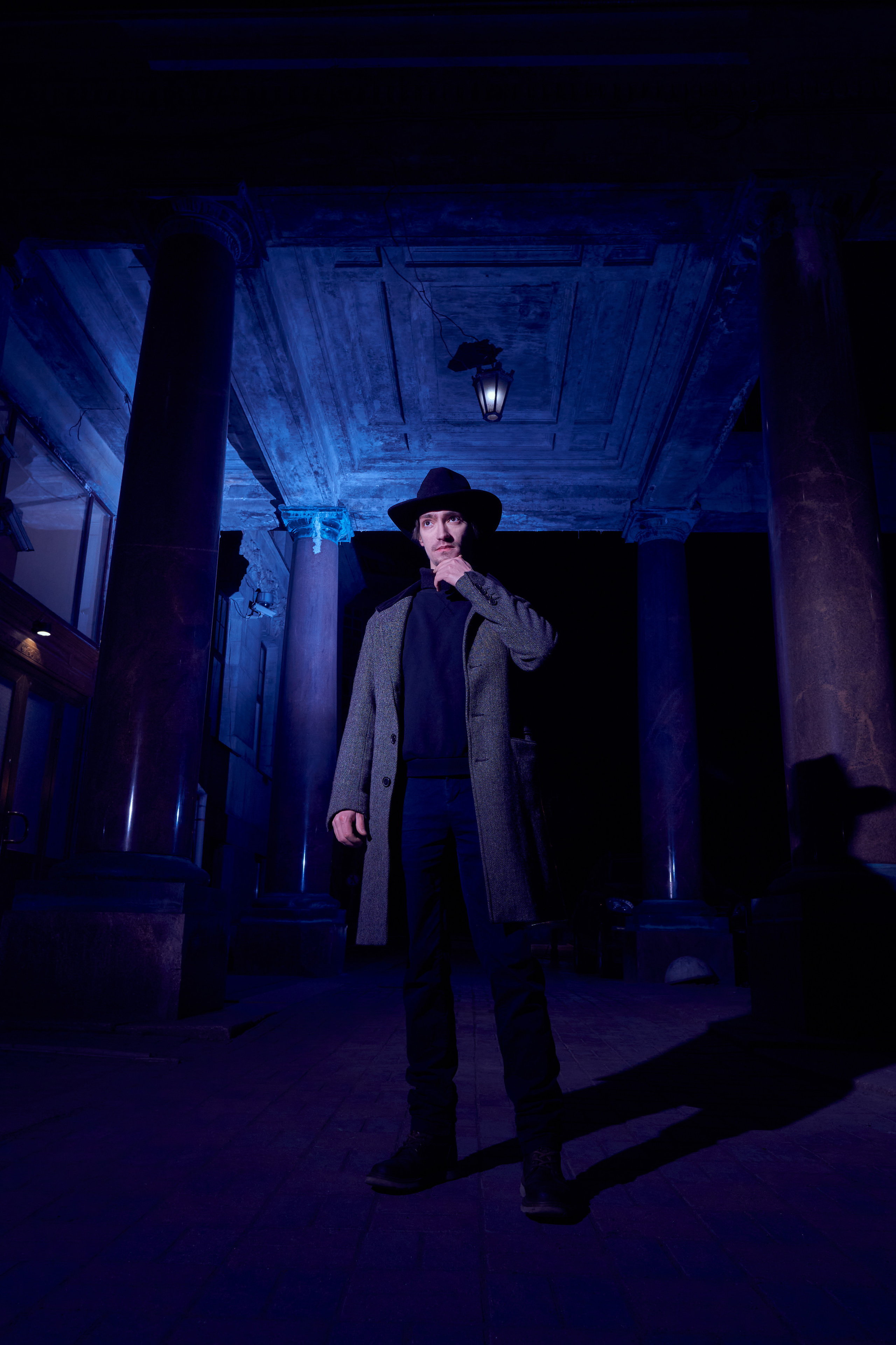 Стробизм и импульсный свет. Фотограф людей и животных в Санкт-Петербурге Марина Бурмистрова